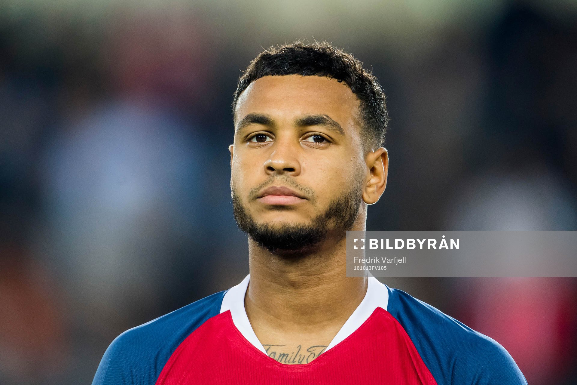 Joshua King of Norway