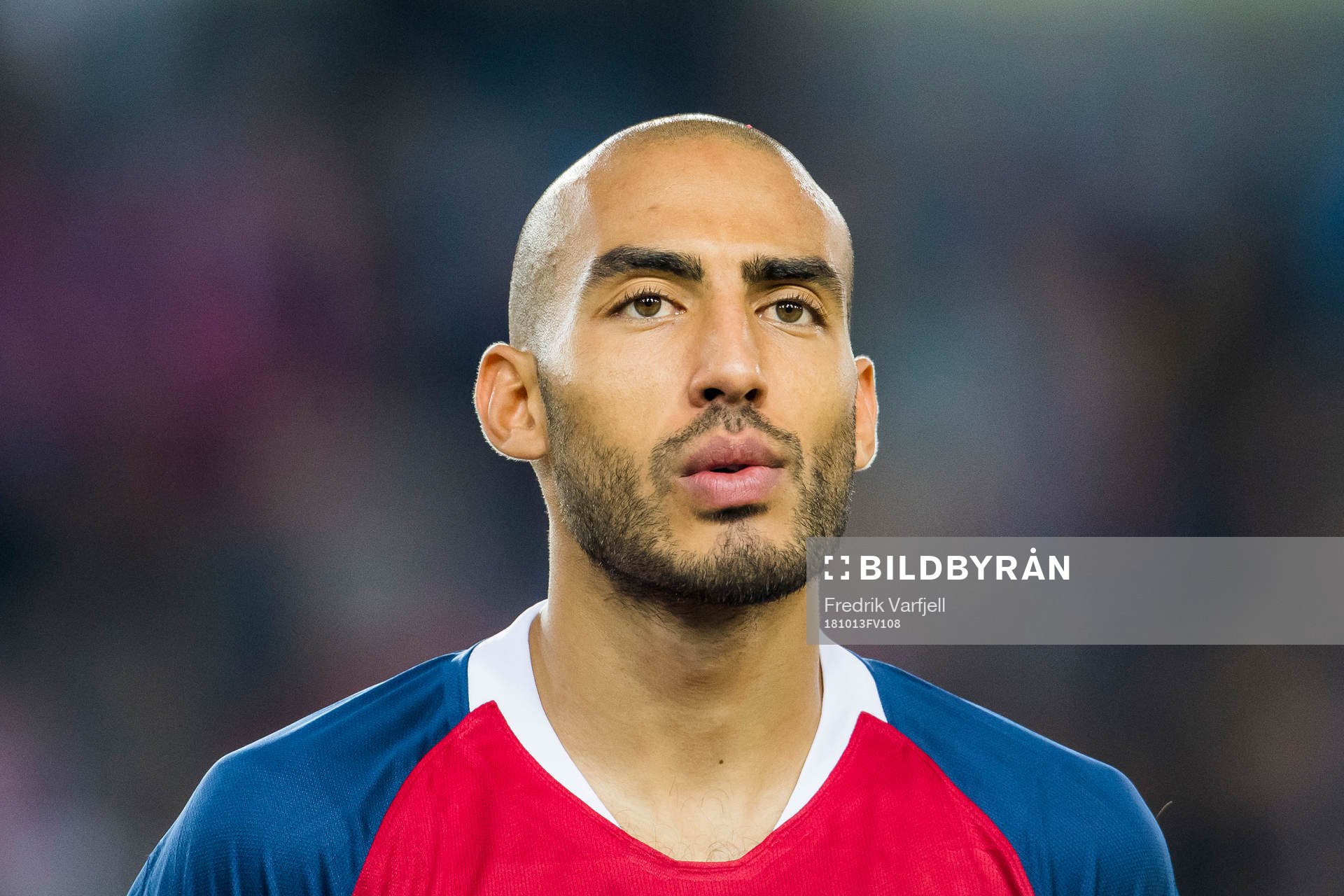 Haitam Aleesami of Norway