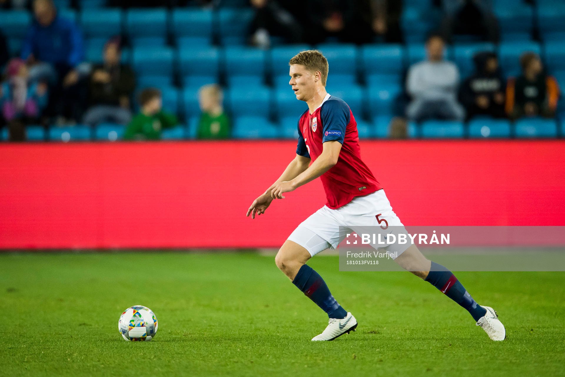 Sigurd Rosted of Norway