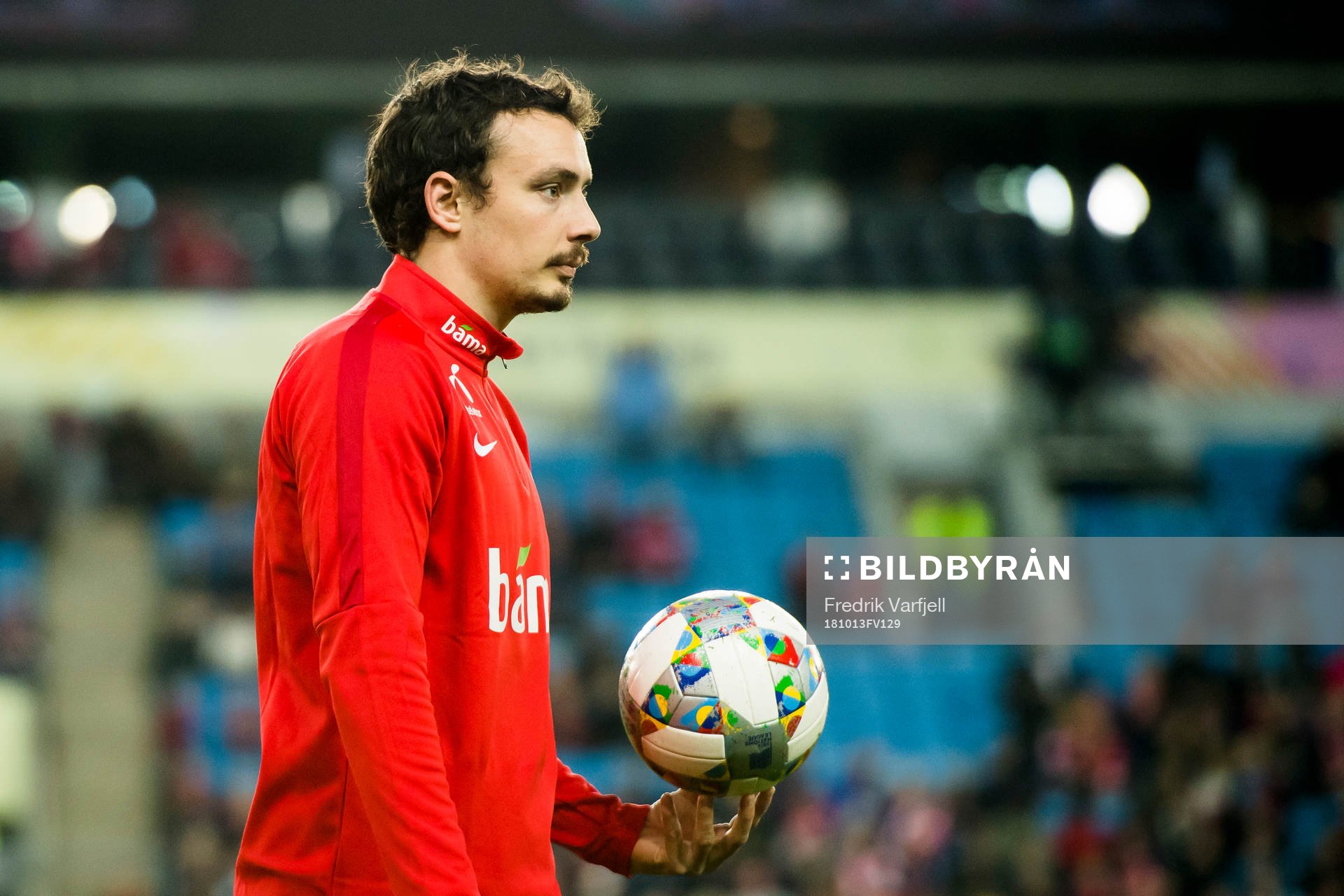 Vegard Forren of Norway