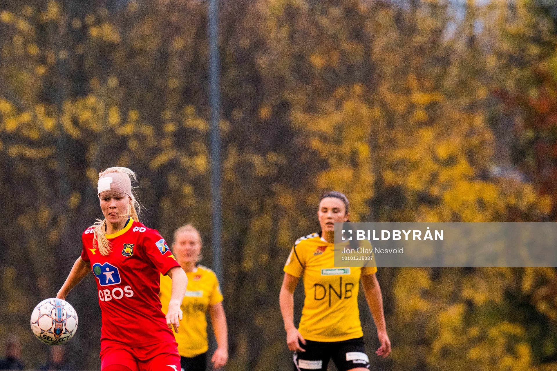 Katrine Jørgensen of Røa