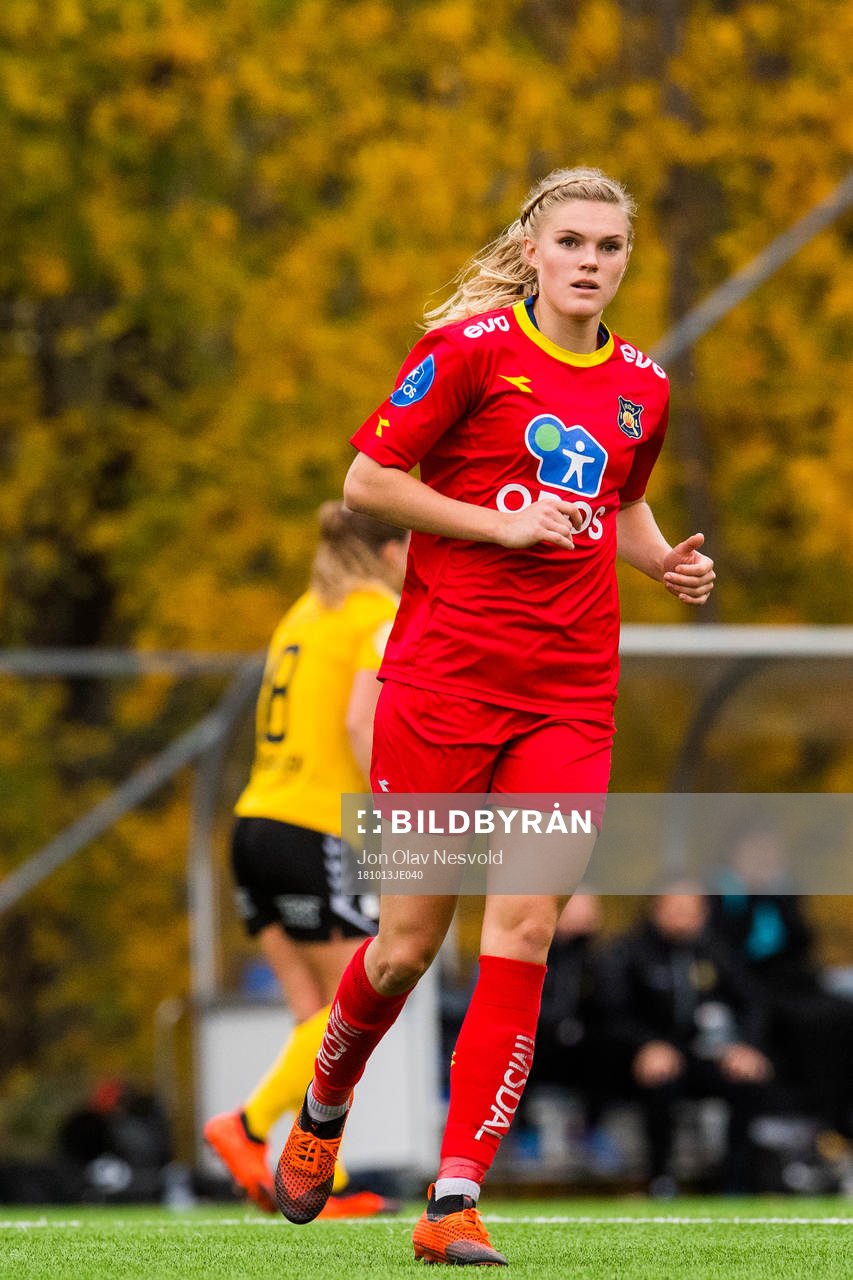 Kristine Leine of Røa