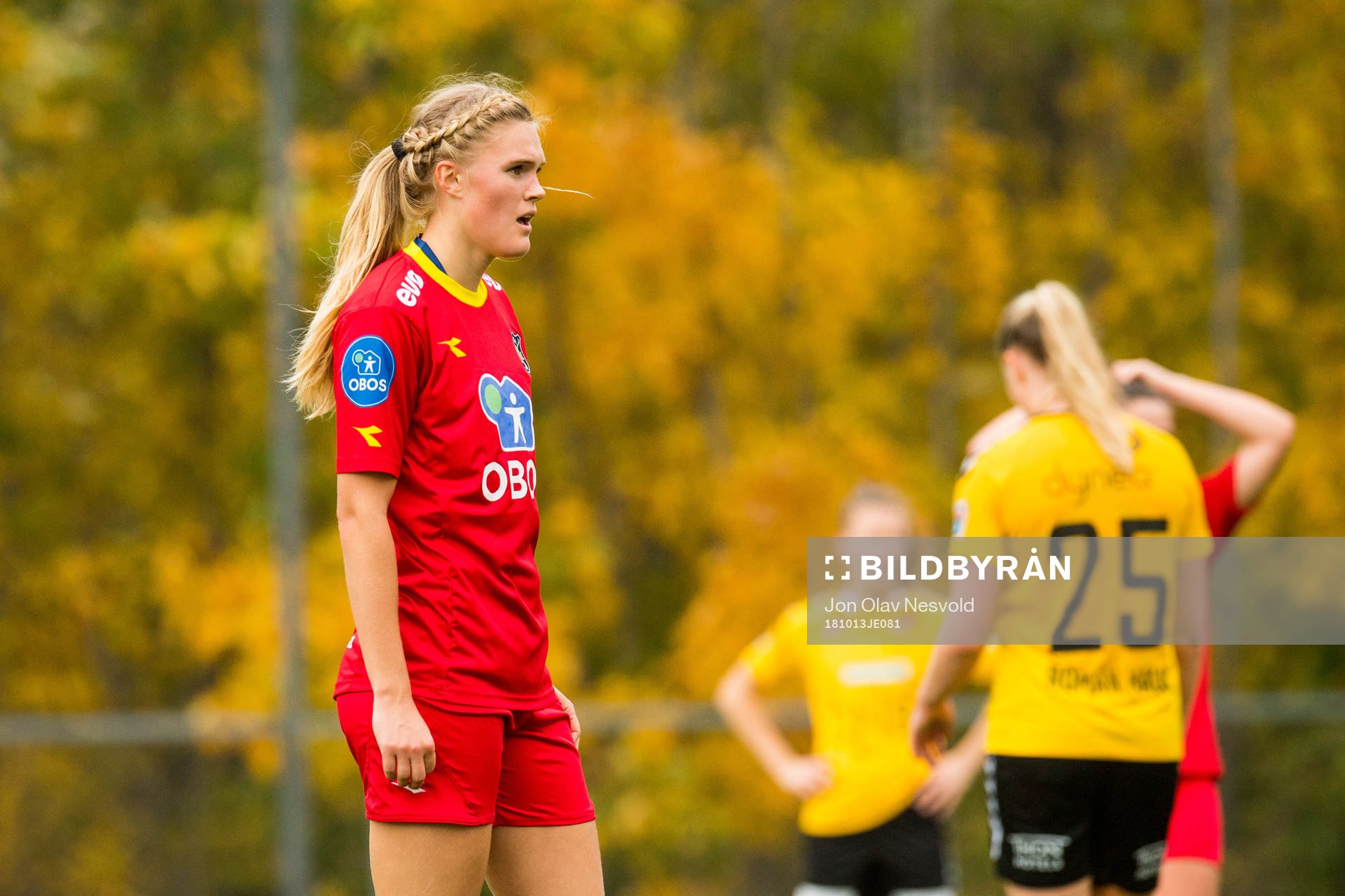 Kristine Leine of Røa