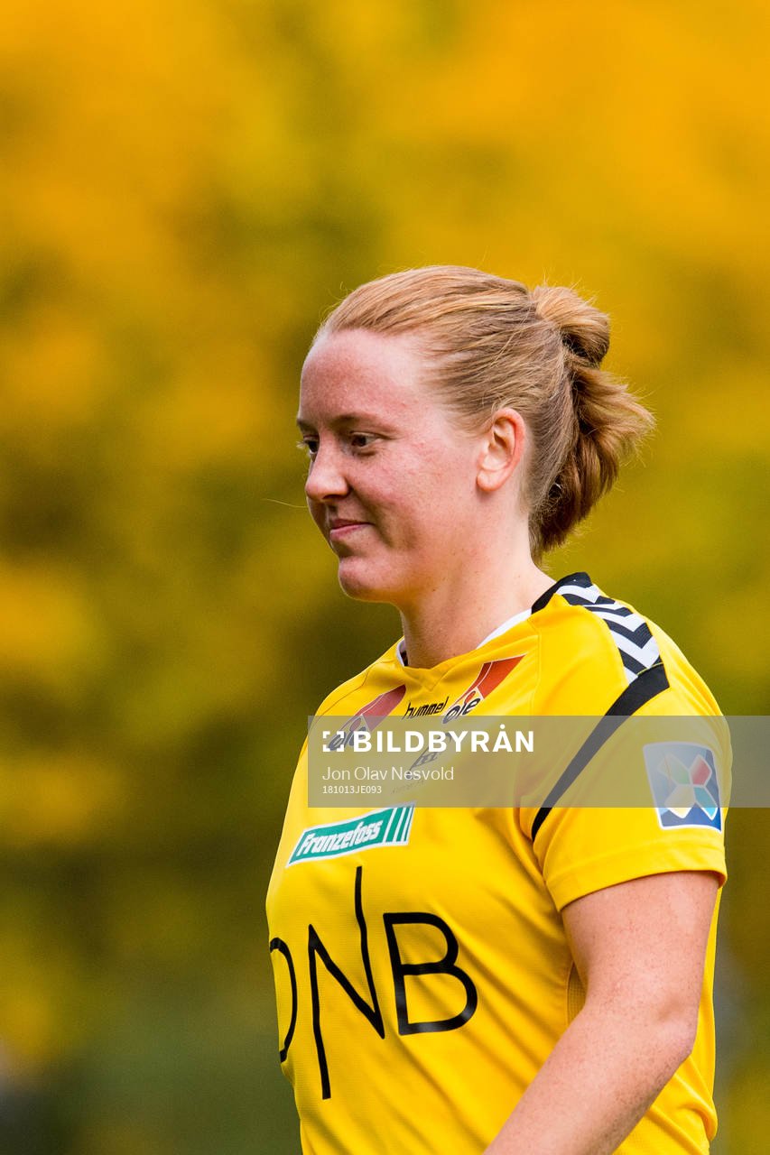 Anna Åsa Olivia Westerlund of LSK Kvinner