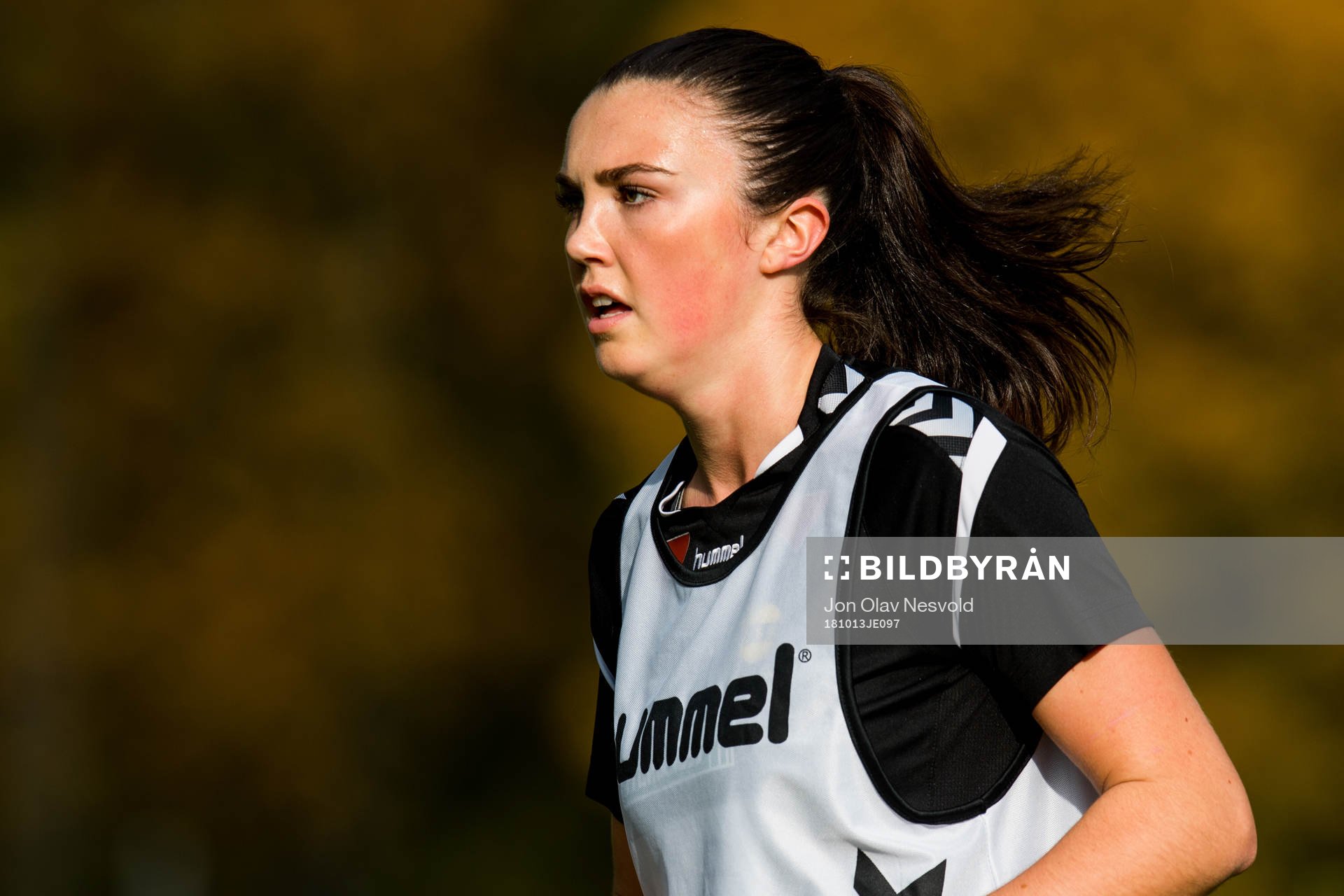 Ingrid Syrstad Engen of LSK Kvinner