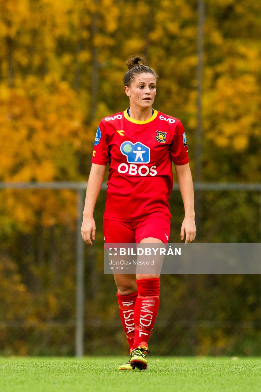 Ina Helen Skaug of Røa
