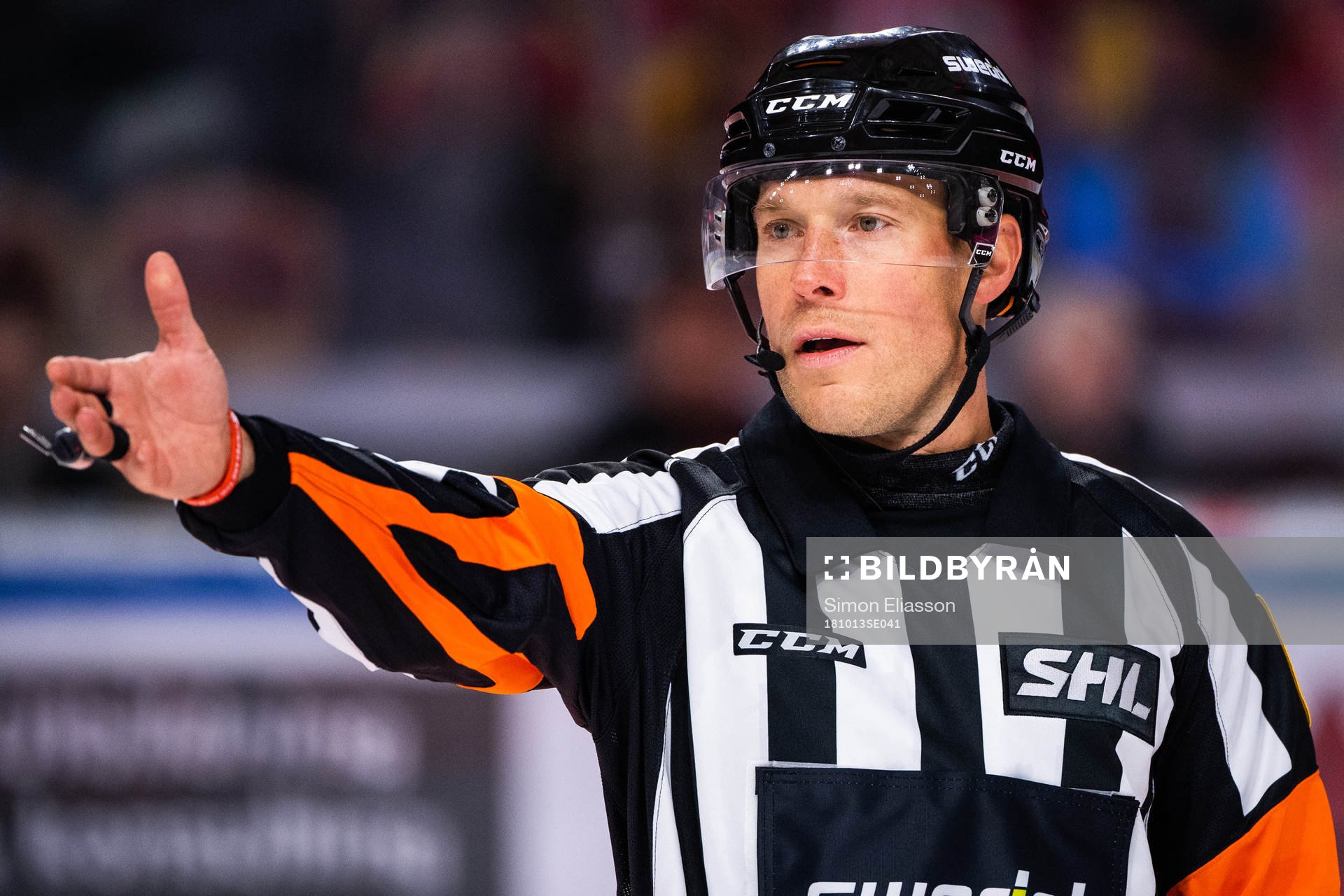 Domare Tobias Björk