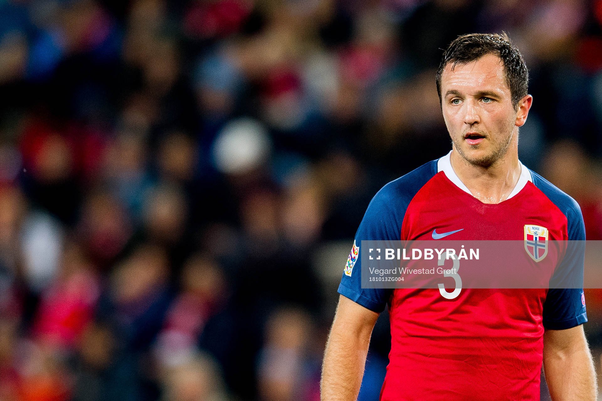 Even Hovland of Norway