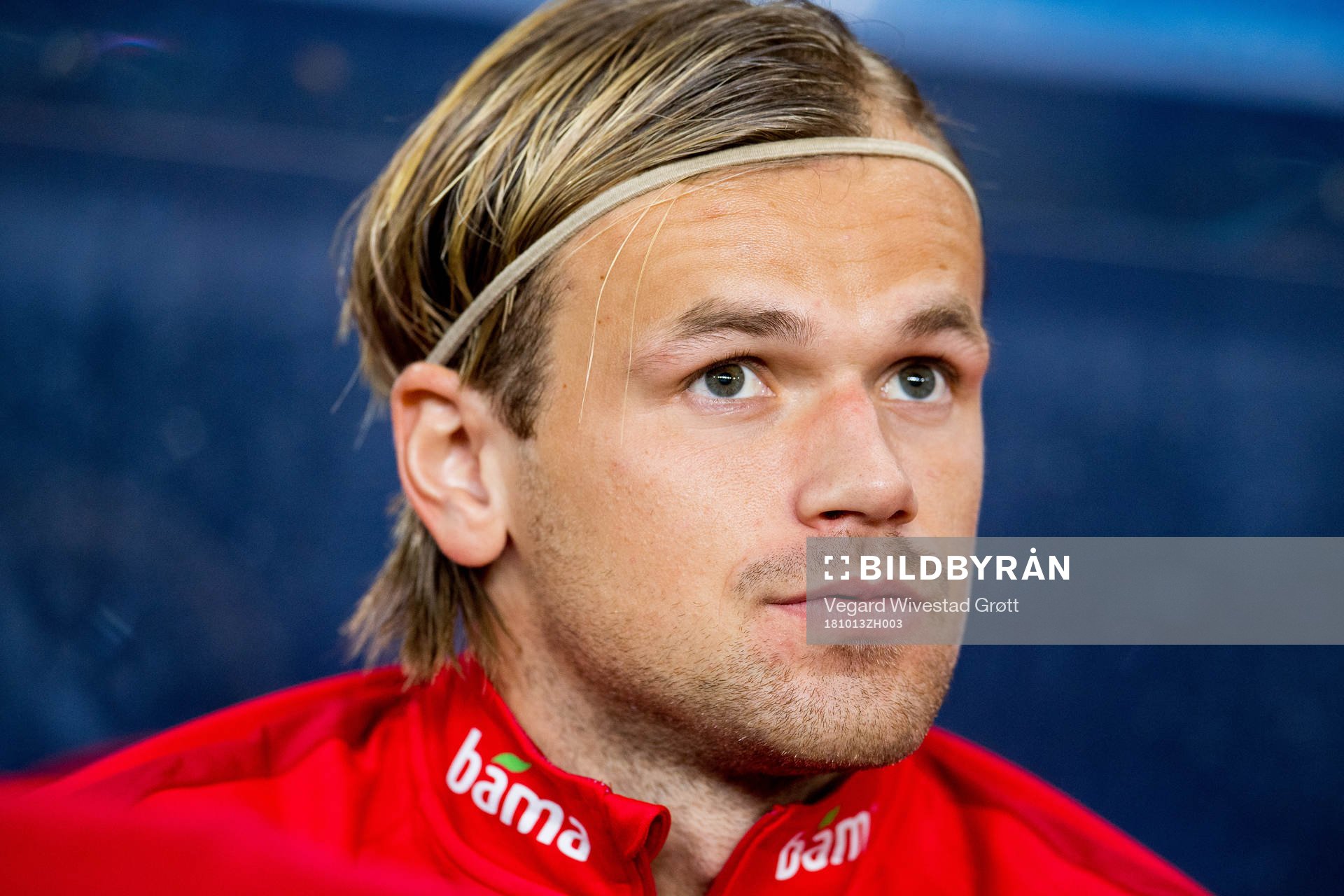 Iver Fossum of Norway