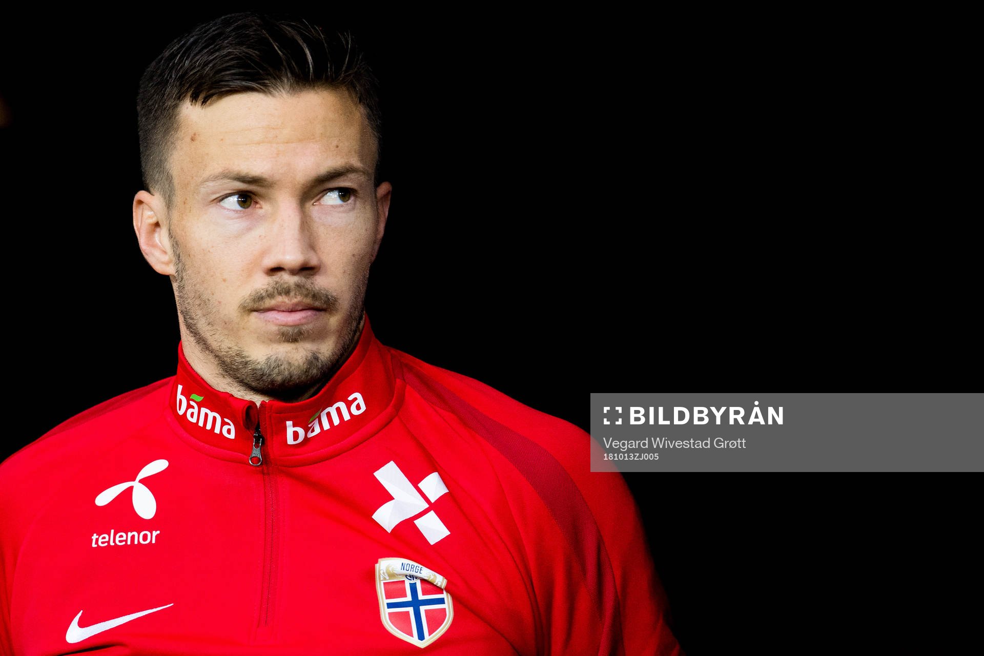 Martin Linnes of Norway