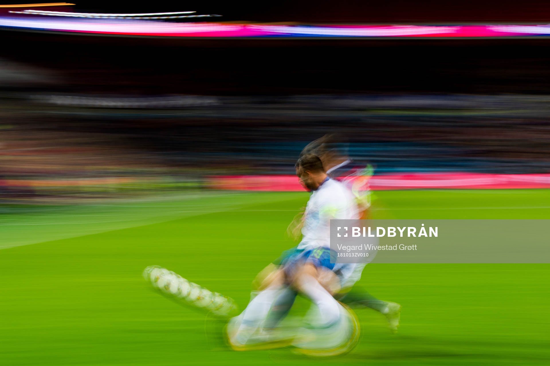Bojan Jokic of Slovenia and Stefan Johansen of Norway