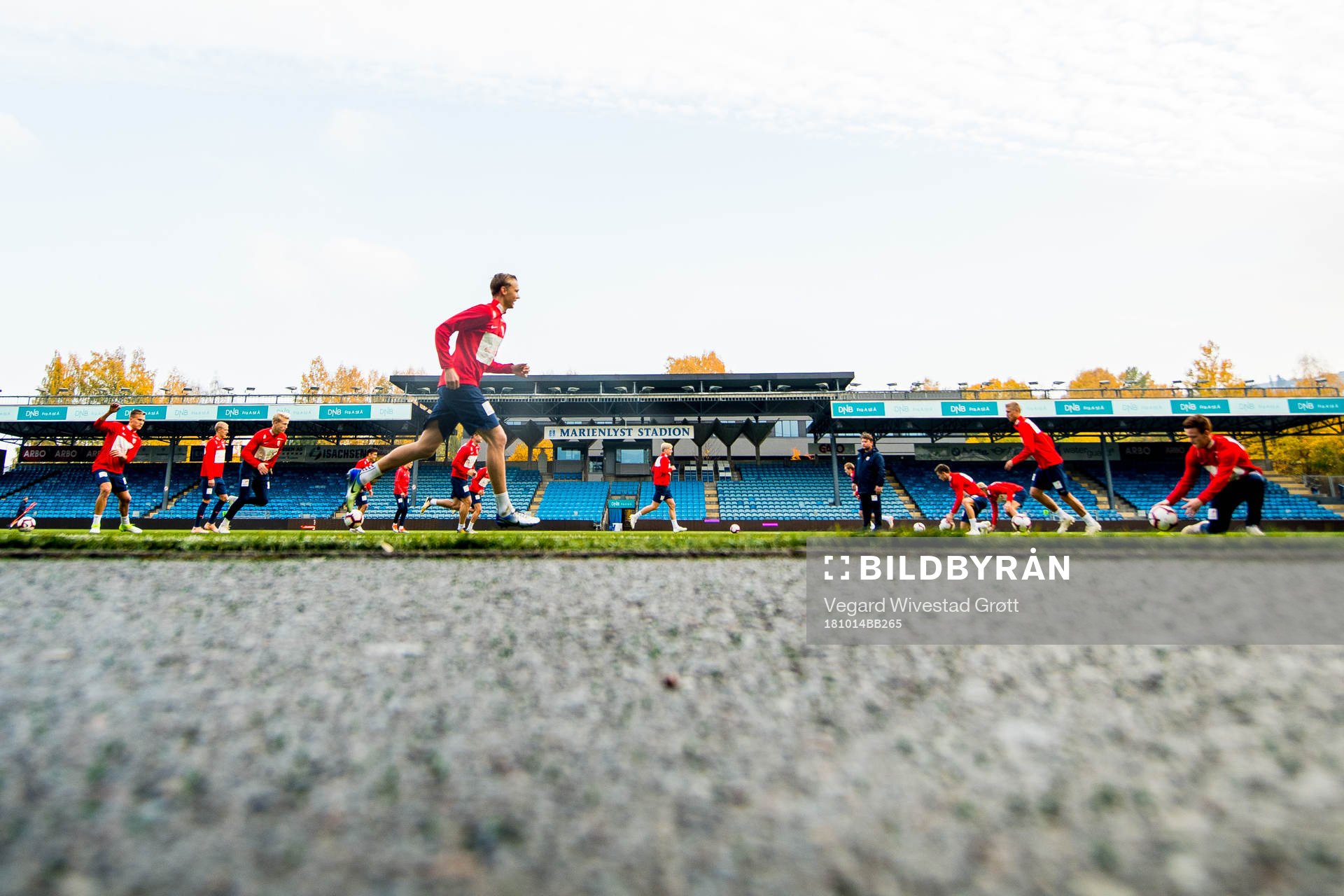 Players of Norway