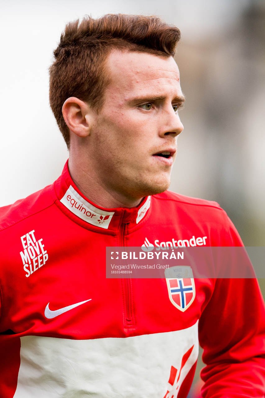 Tobias Heintz of Norway