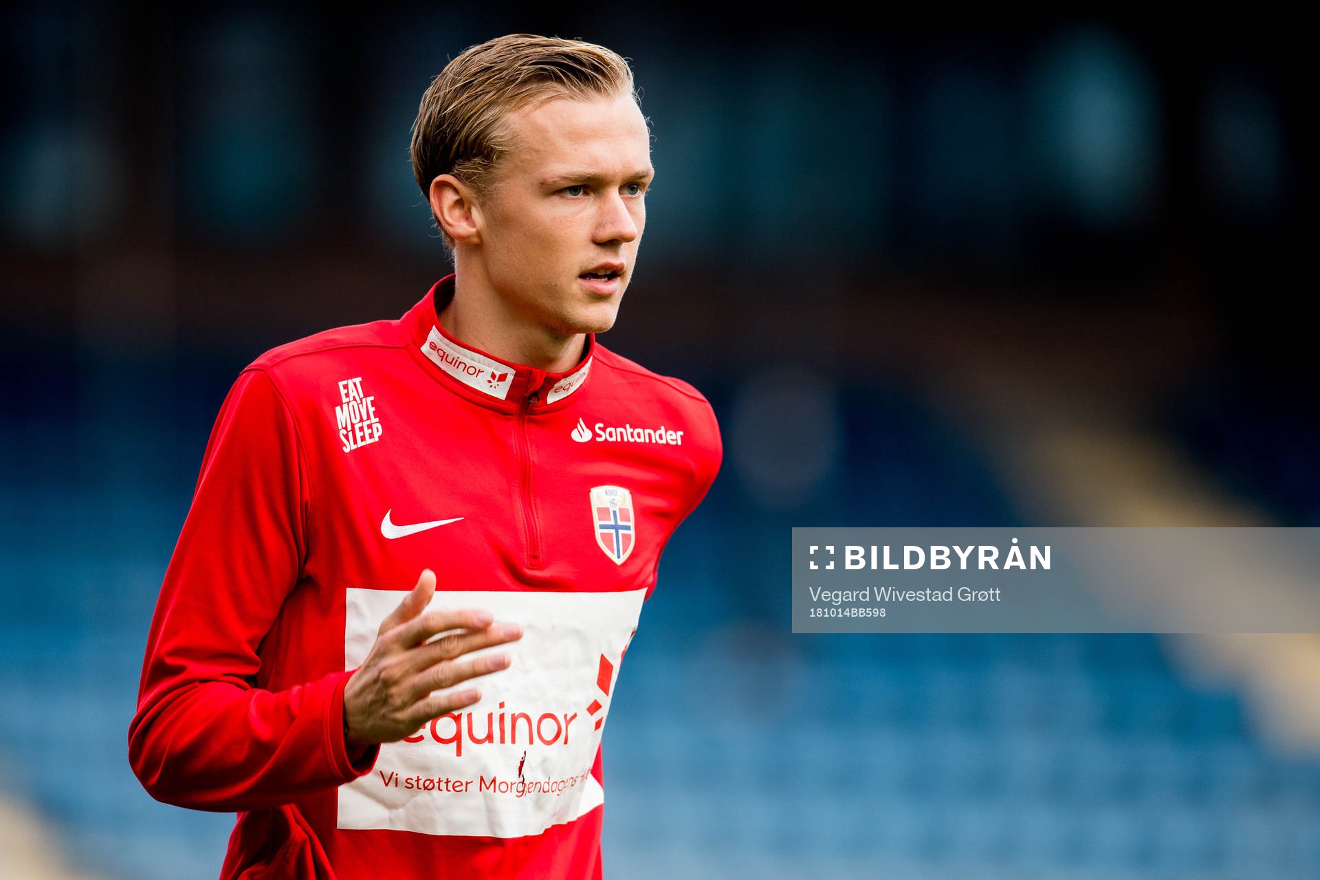 Birk Risa of Norway