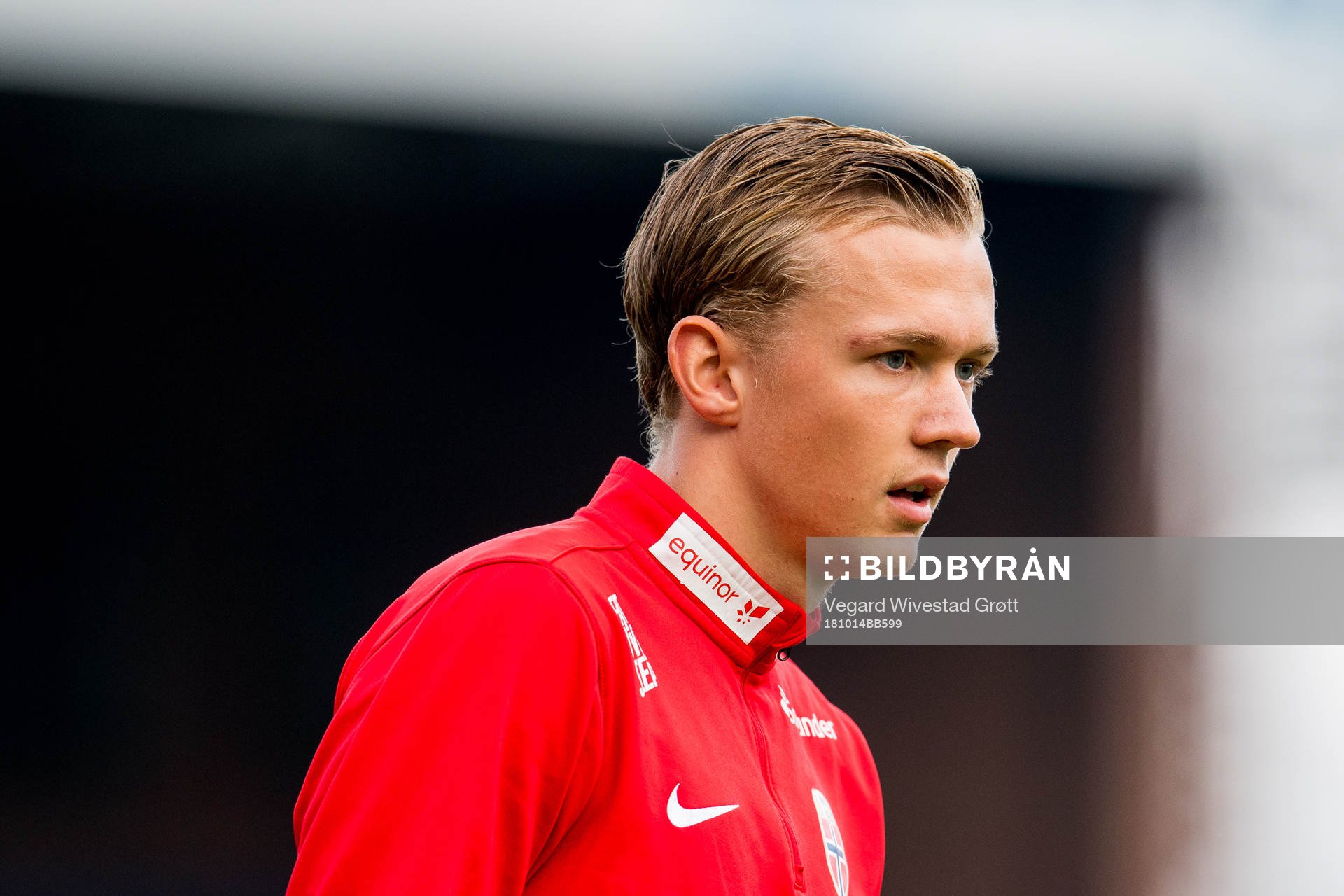 Birk Risa of Norway