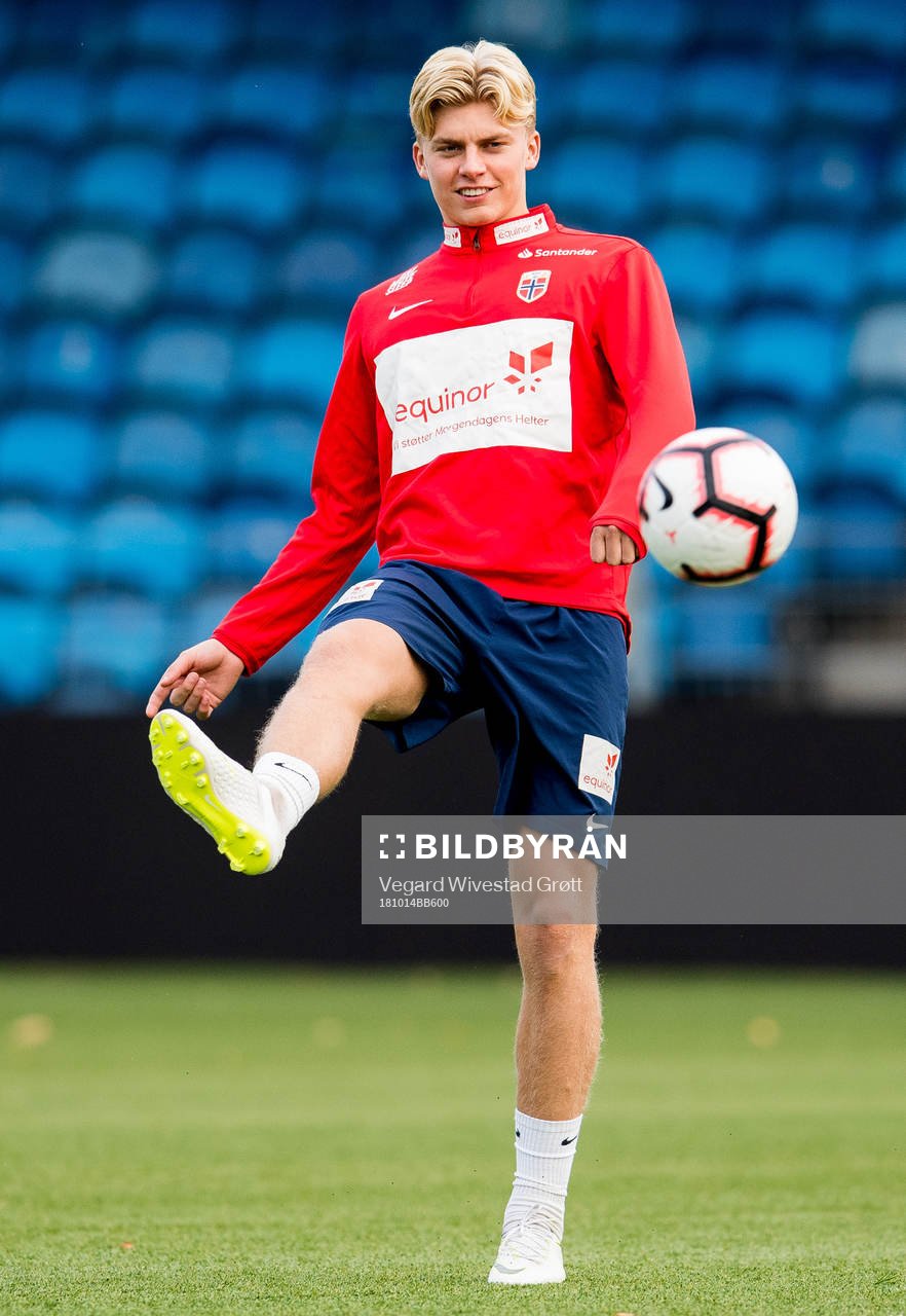 Tobias Borchgrevink Børkeeiet of Norway