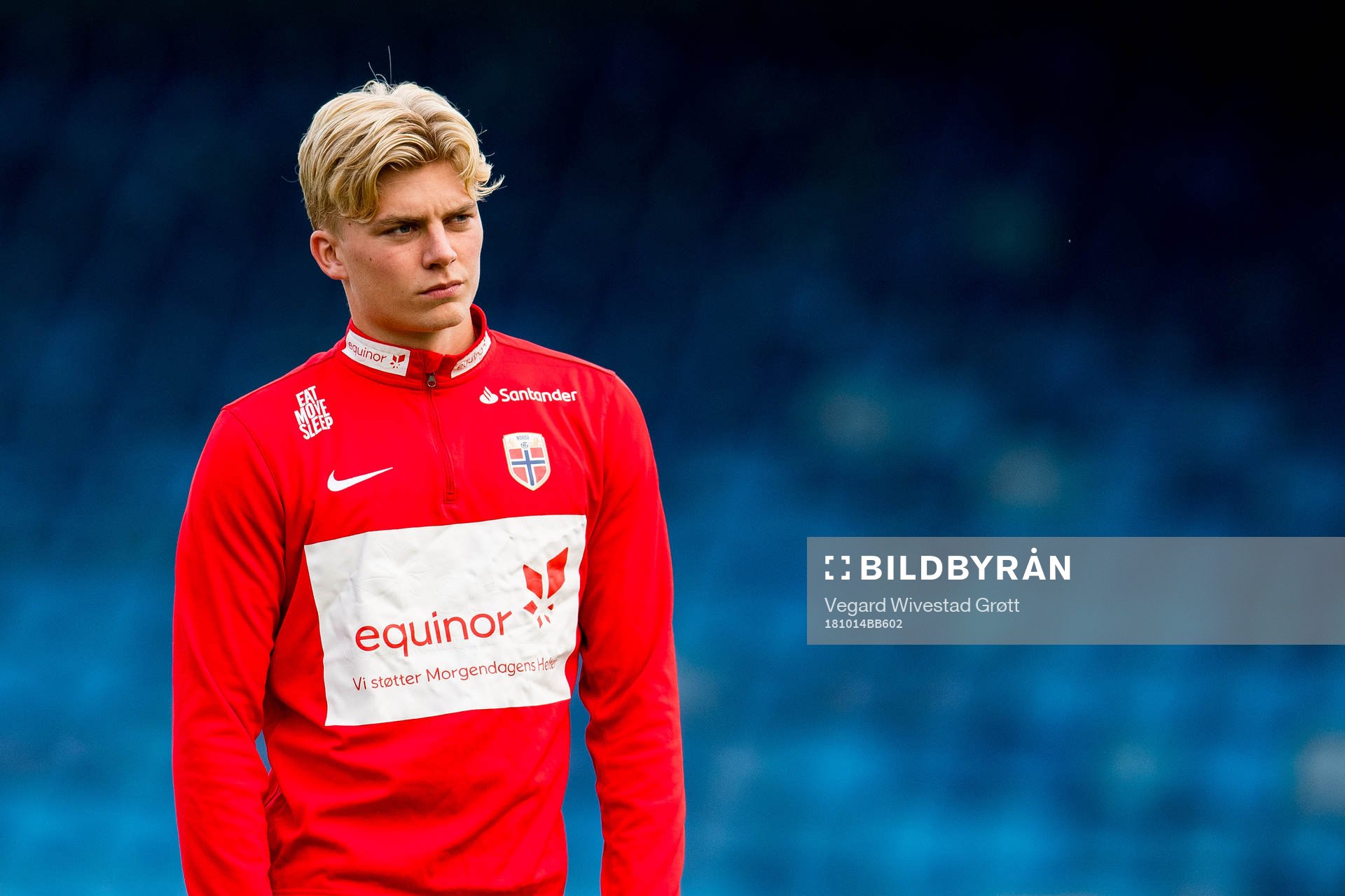 Tobias Borchgrevink Børkeeiet of Norway