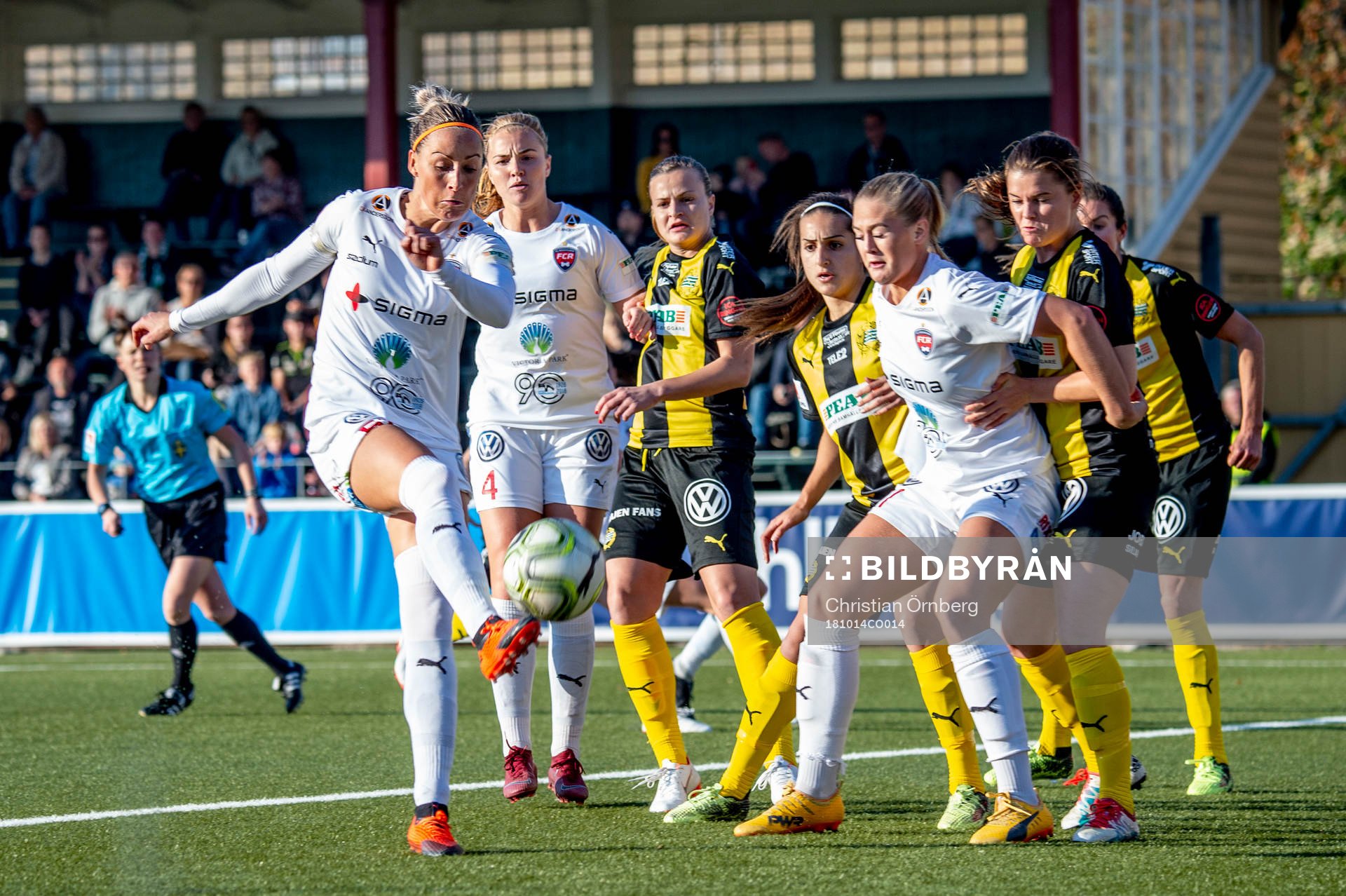 Rosengårds Sanne Troelsgaard Nielsen, Glodis Perla