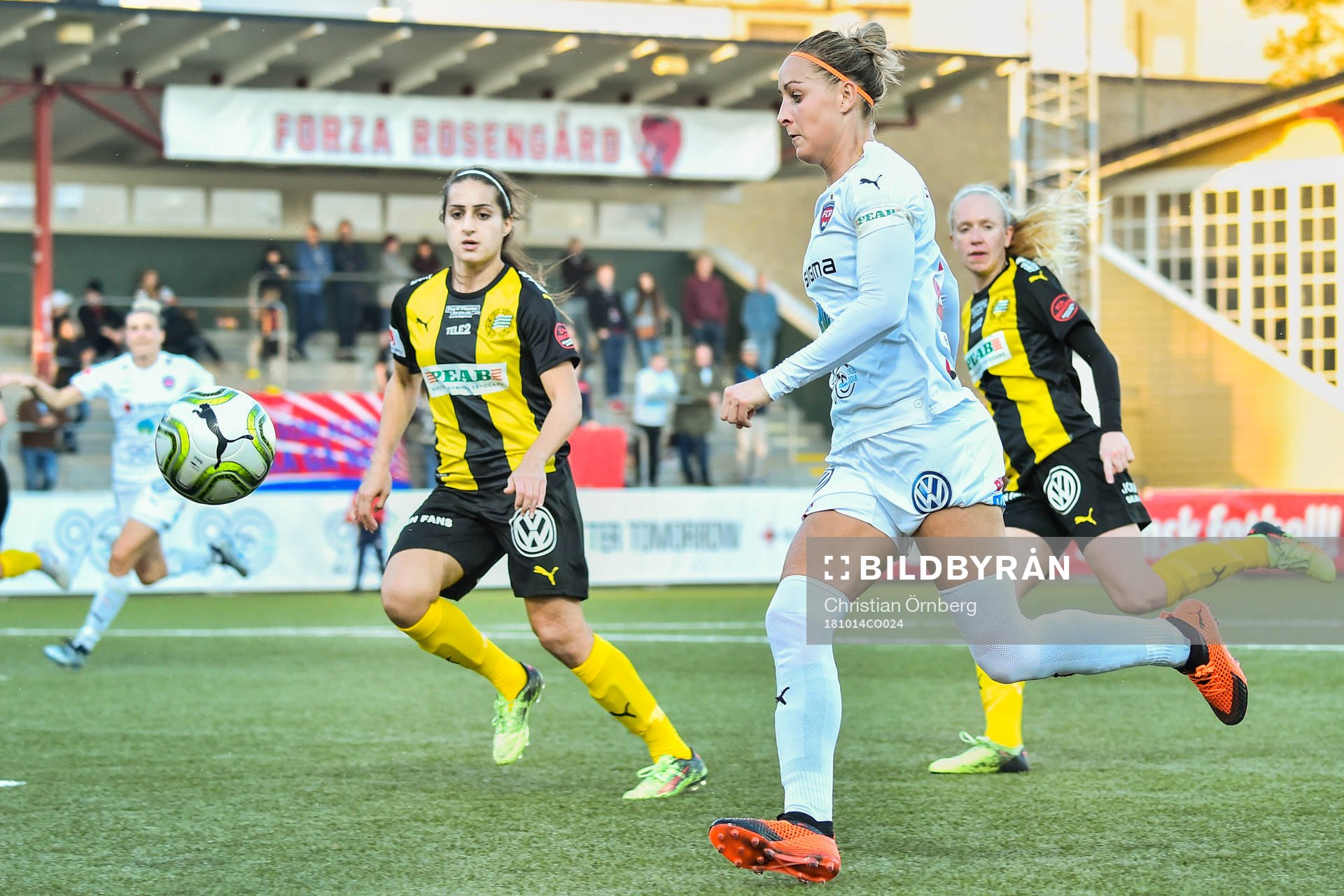 Rosengårds Sanne Troelsgaard Nielsen
