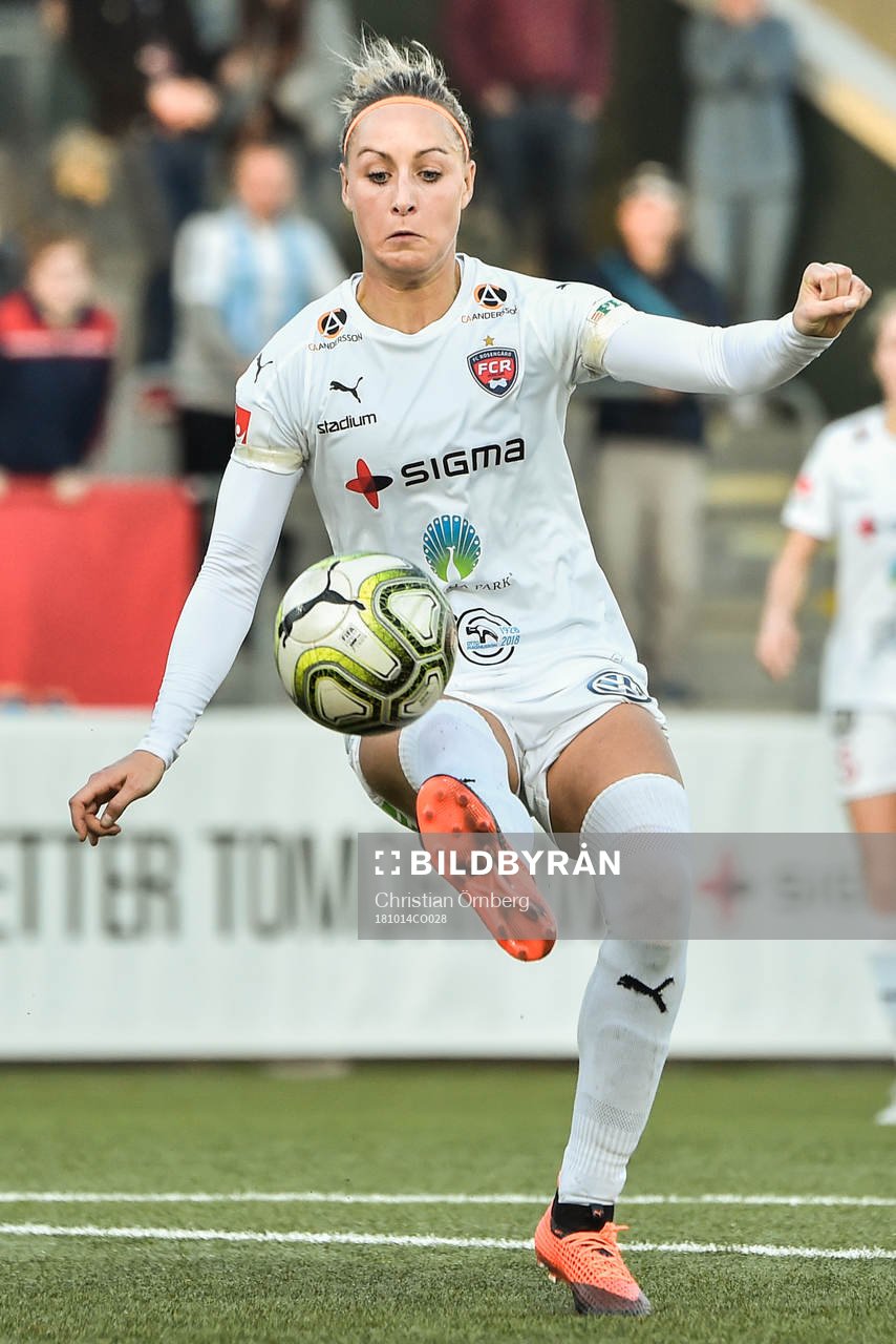 Rosengårds Sanne Troelsgaard Nielsen
