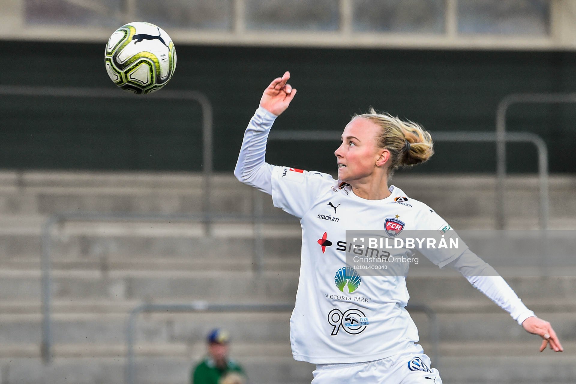 Rosengårds Ebba Wieder