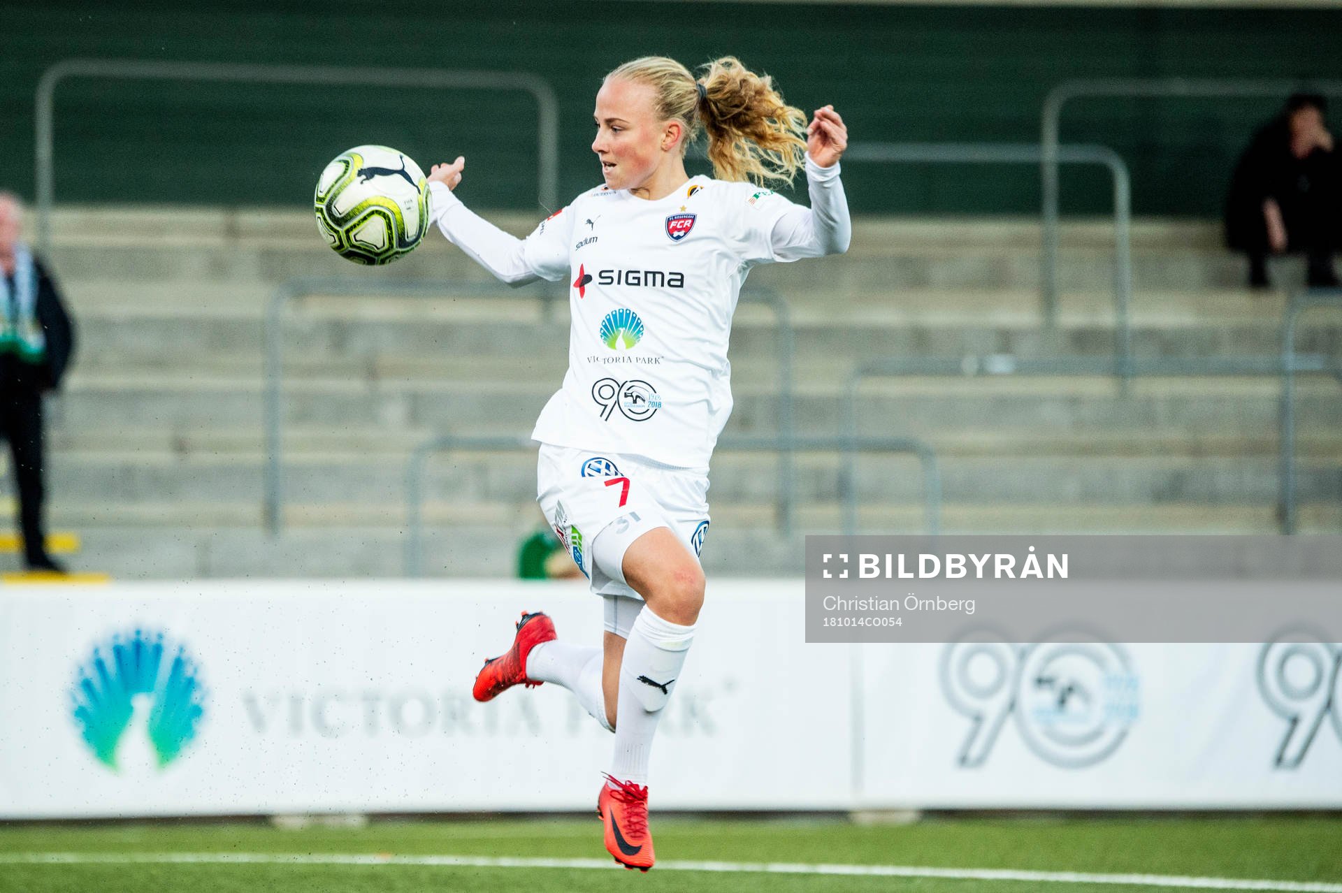 Rosengårds Ebba Wieder