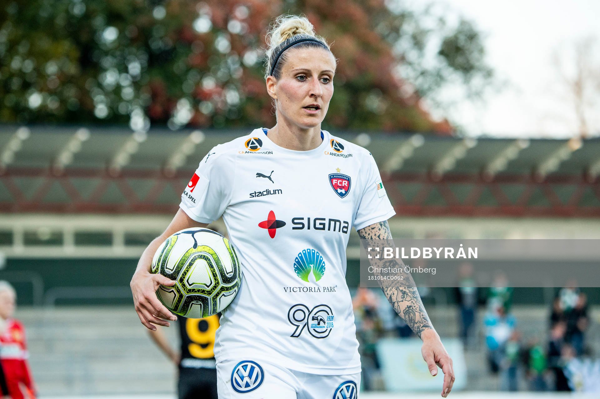 Rosengårds Anja Mittag