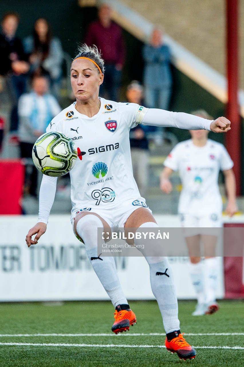 Rosengårds Sanne Troelsgaard Nielsen
