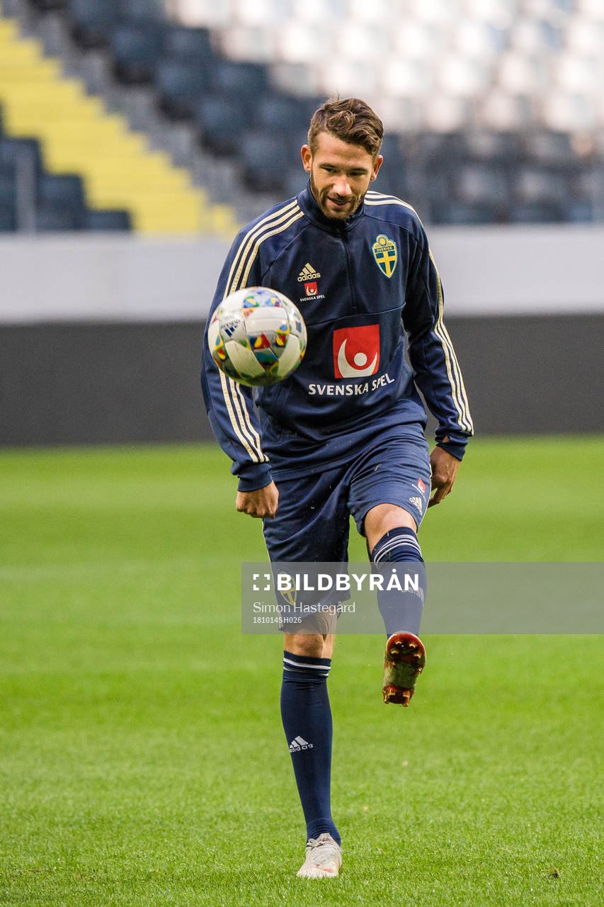 Marcus Rohdén