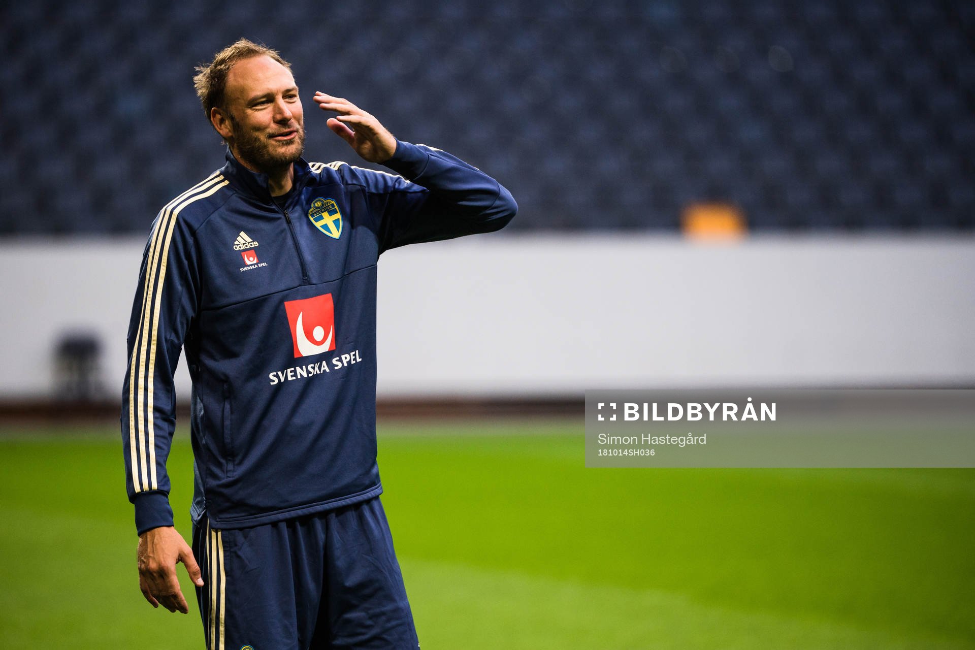 Andreas Granqvist