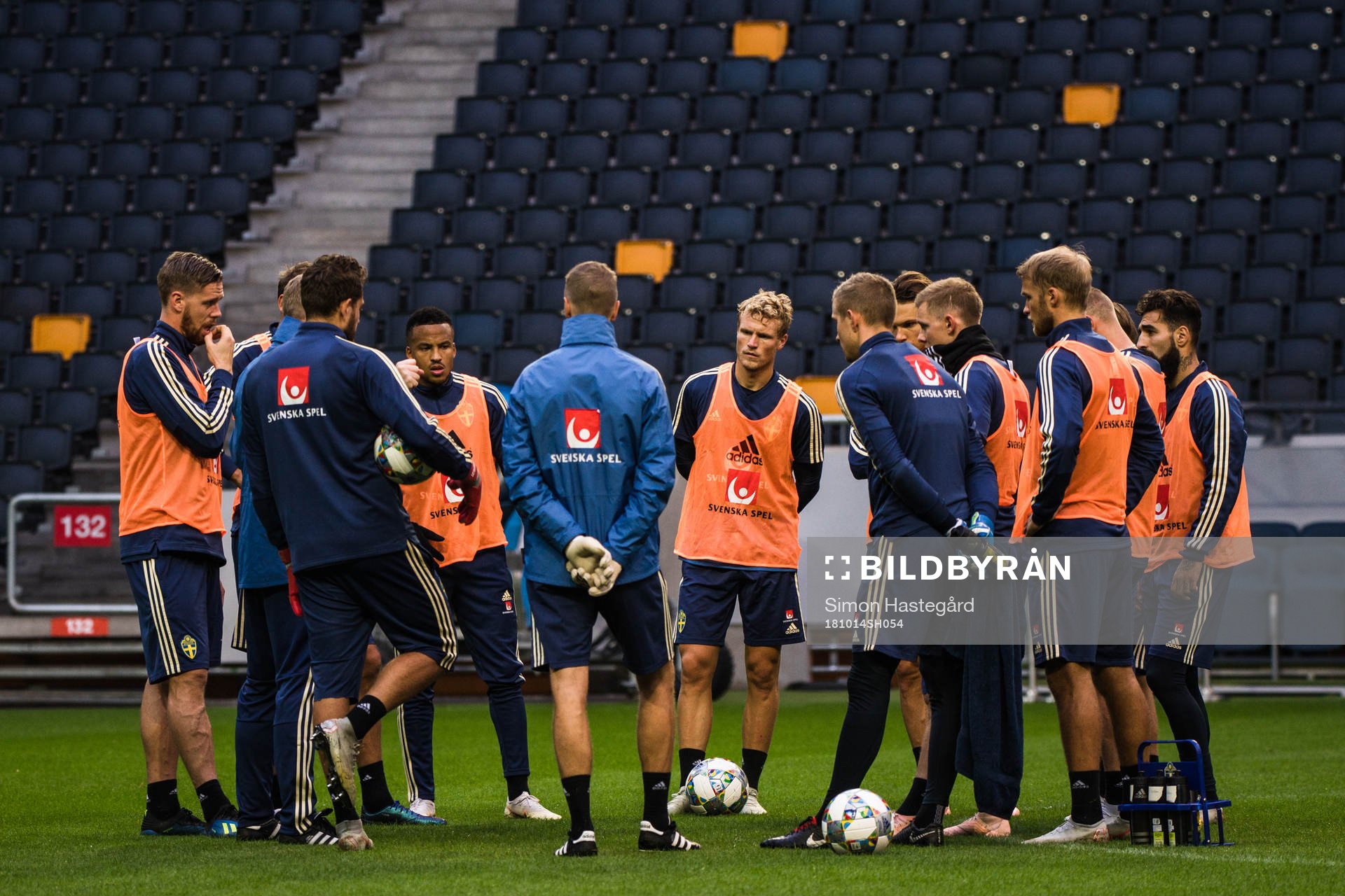 Martin Olsson och Oscar Hiljemark