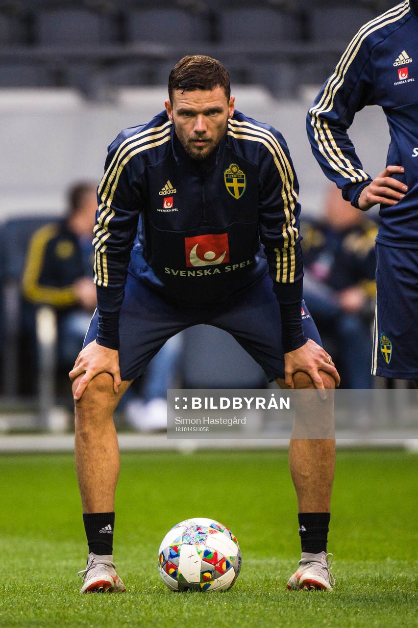 Marcus Berg