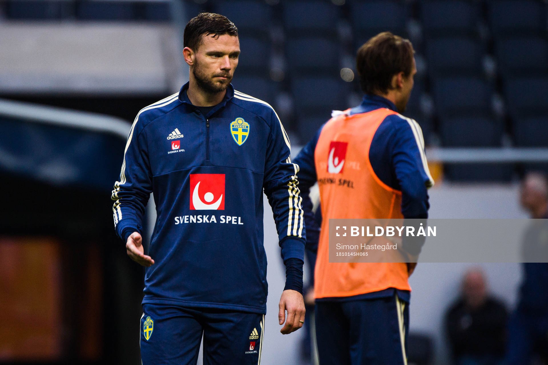Marcus Berg