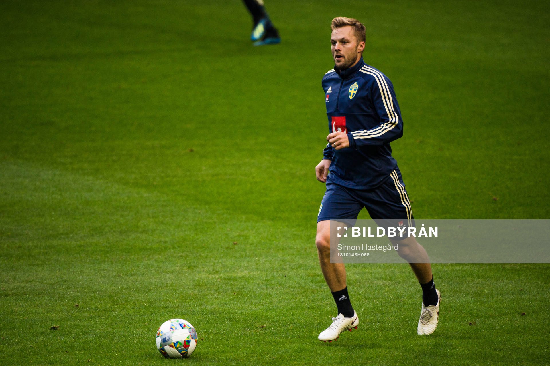 Sebastian Larsson