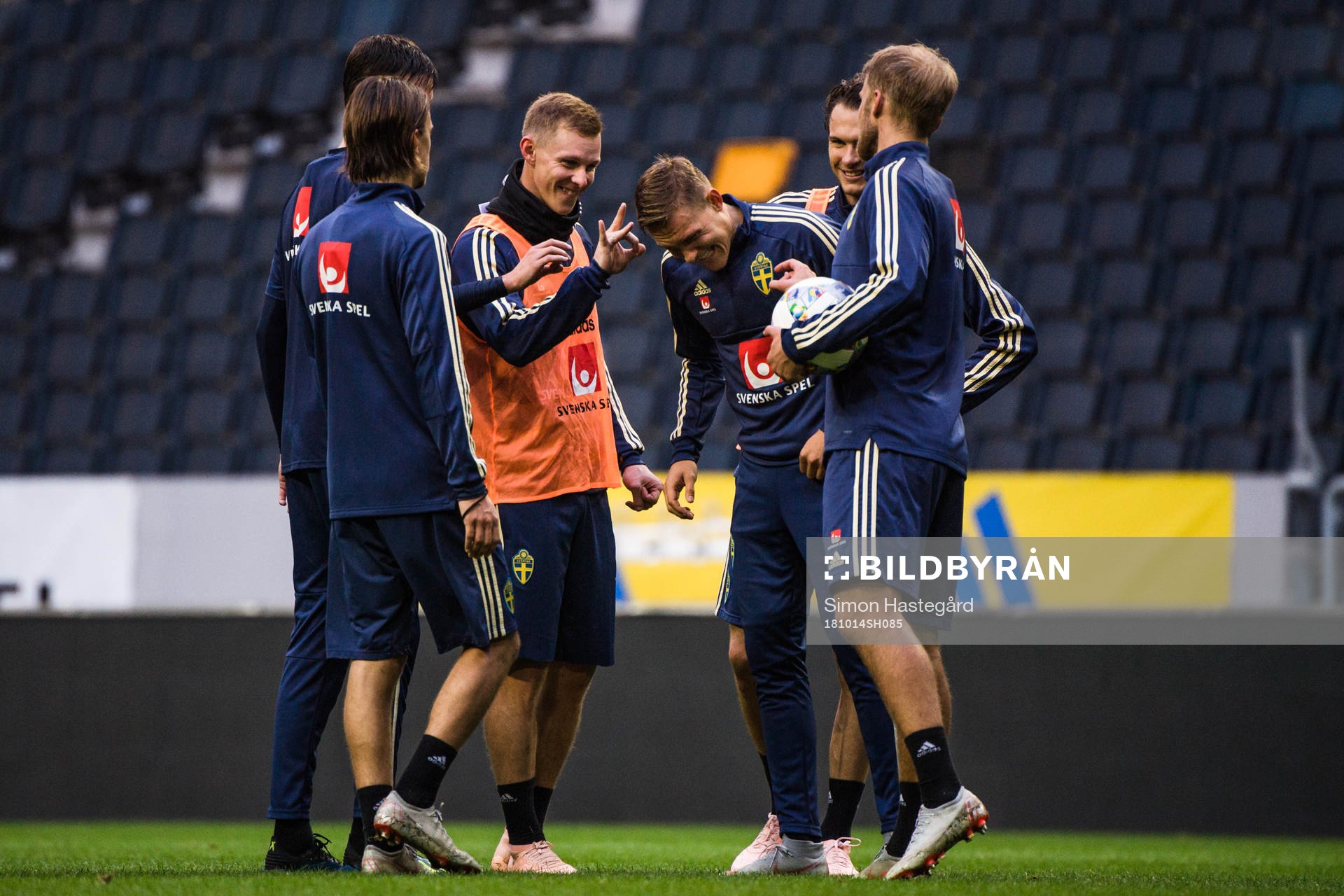 Emil Krafth och Ludwig Augustinsson