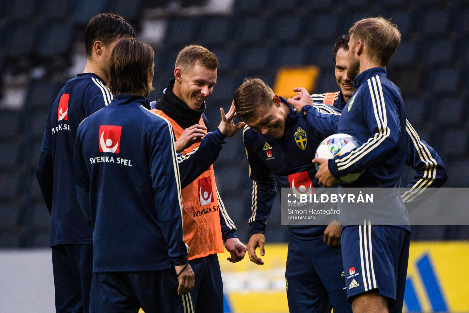 Emil Krafth och Ludwig Augustinsson