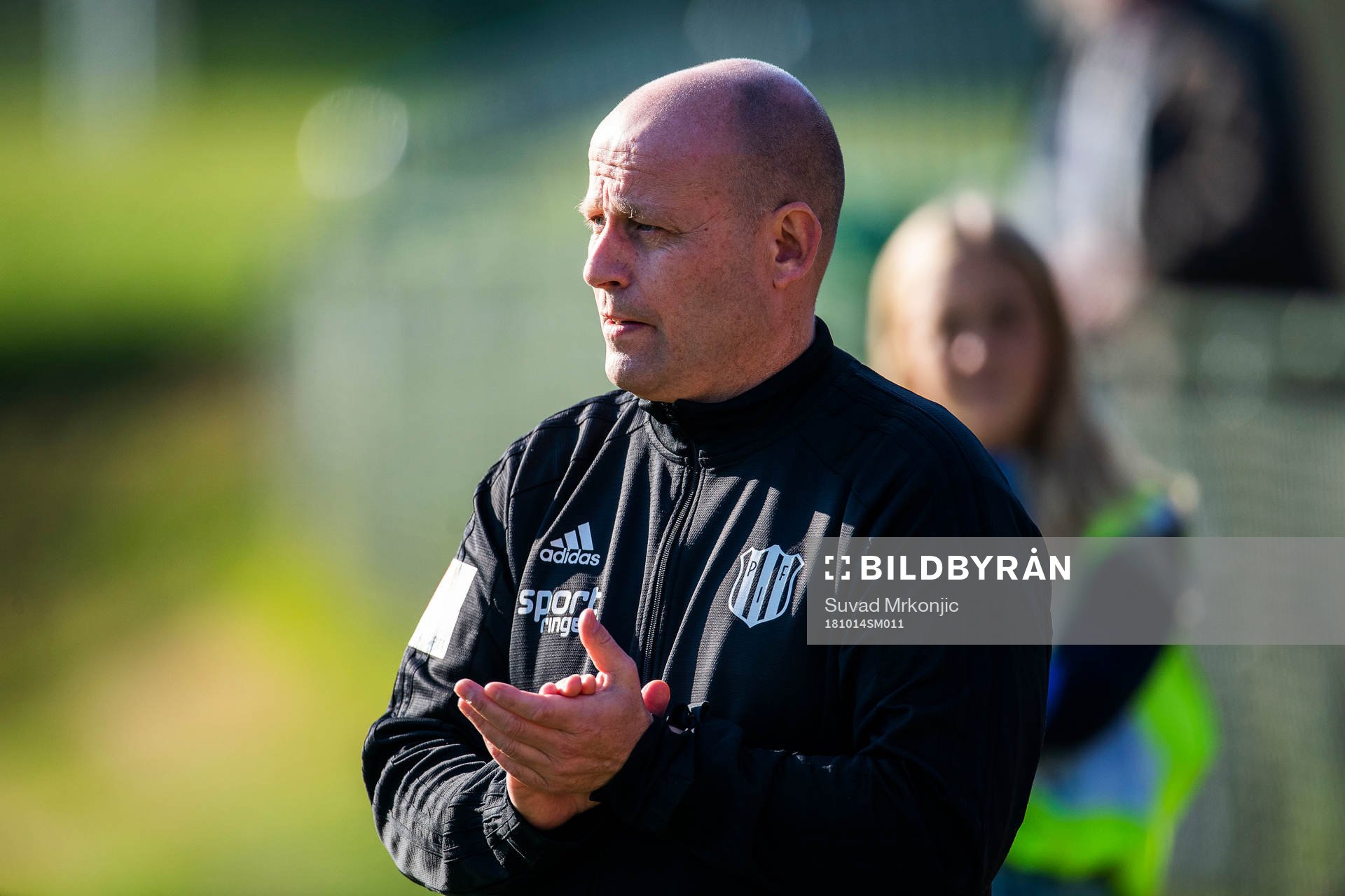 Piteås tränare Stellan Carlsson