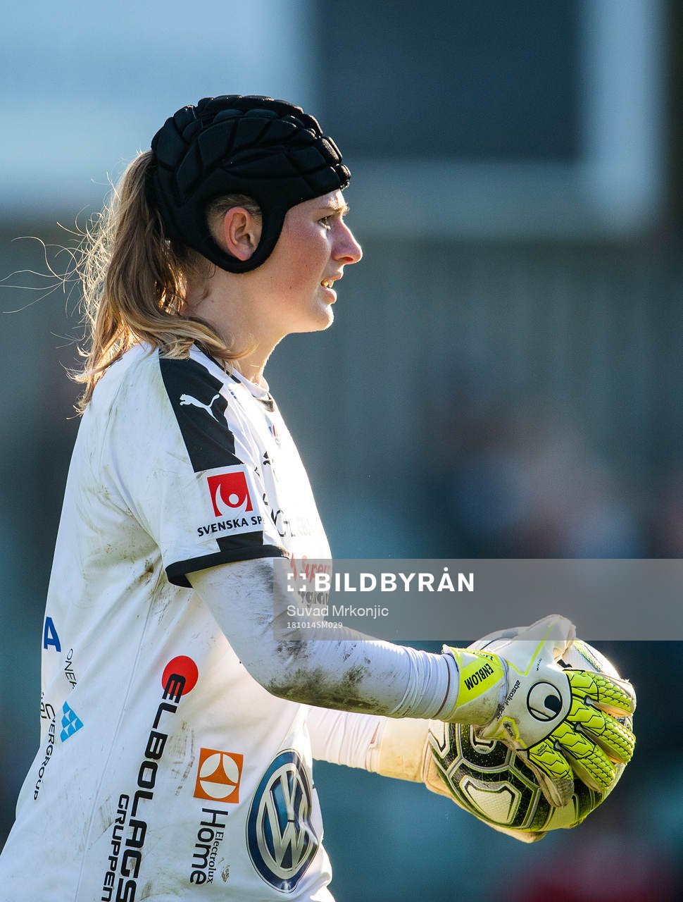 IFK Kalmars målvakt Tove Enblom