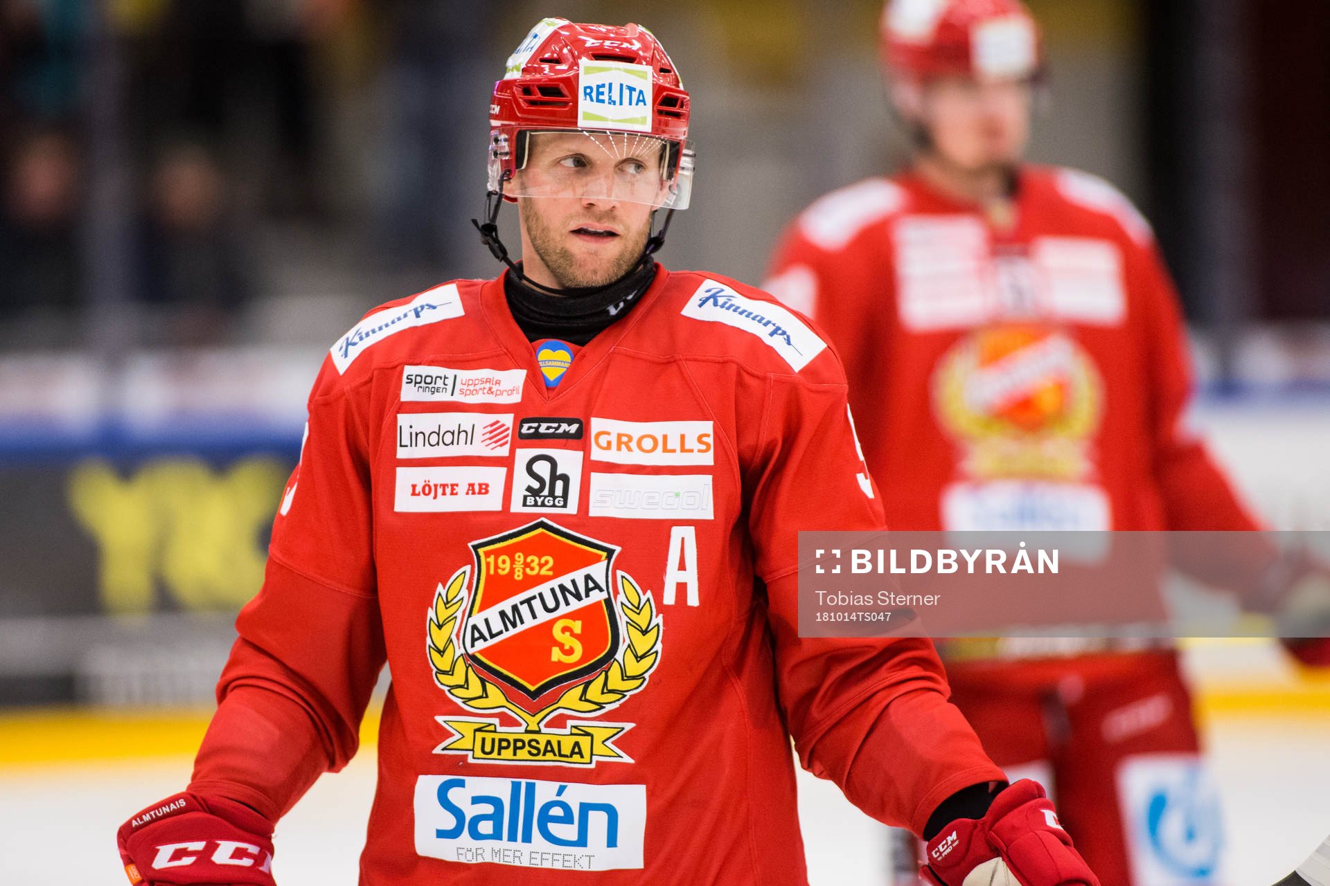 Almtunas Tony Mårtensson