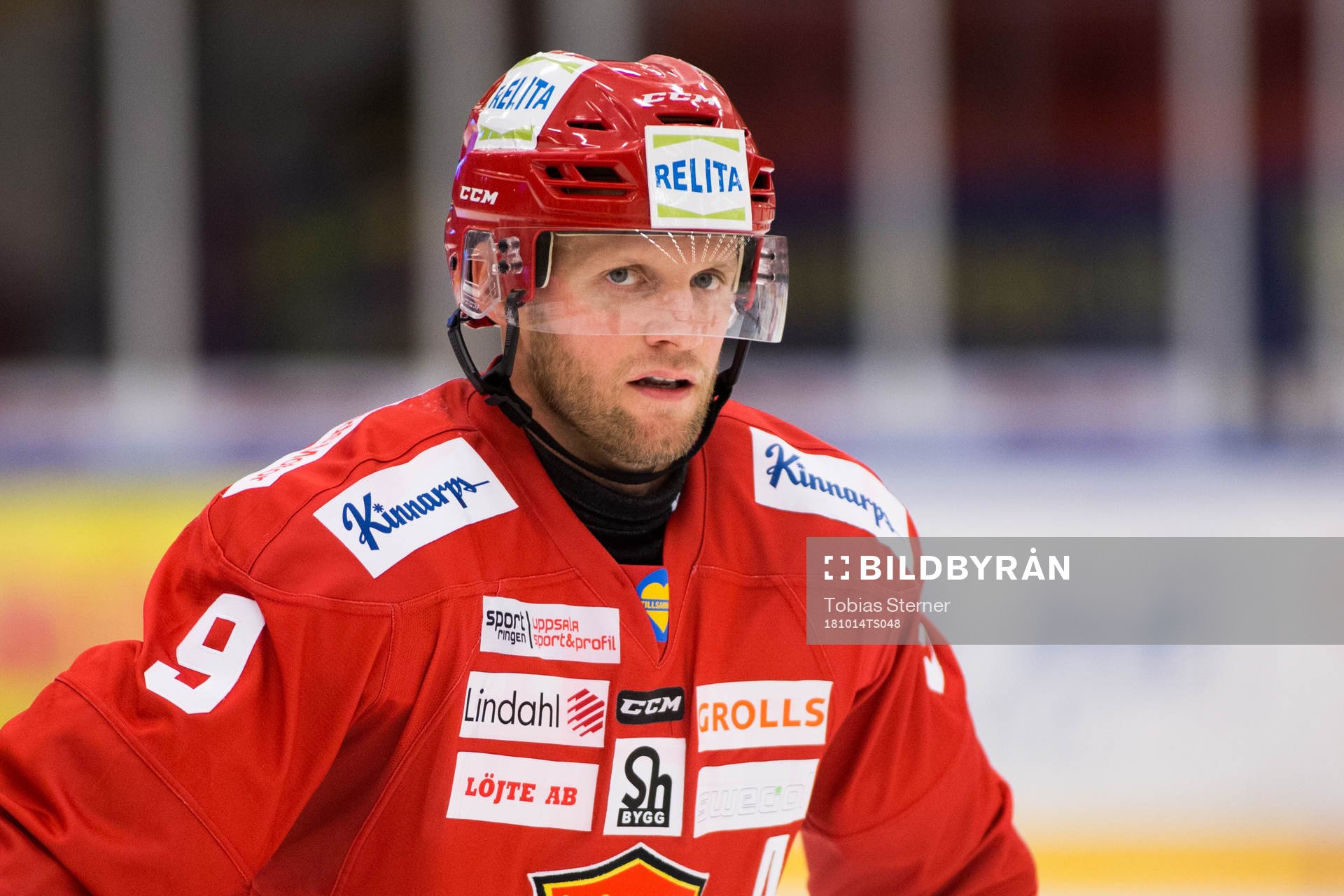 Almtunas Tony Mårtensson