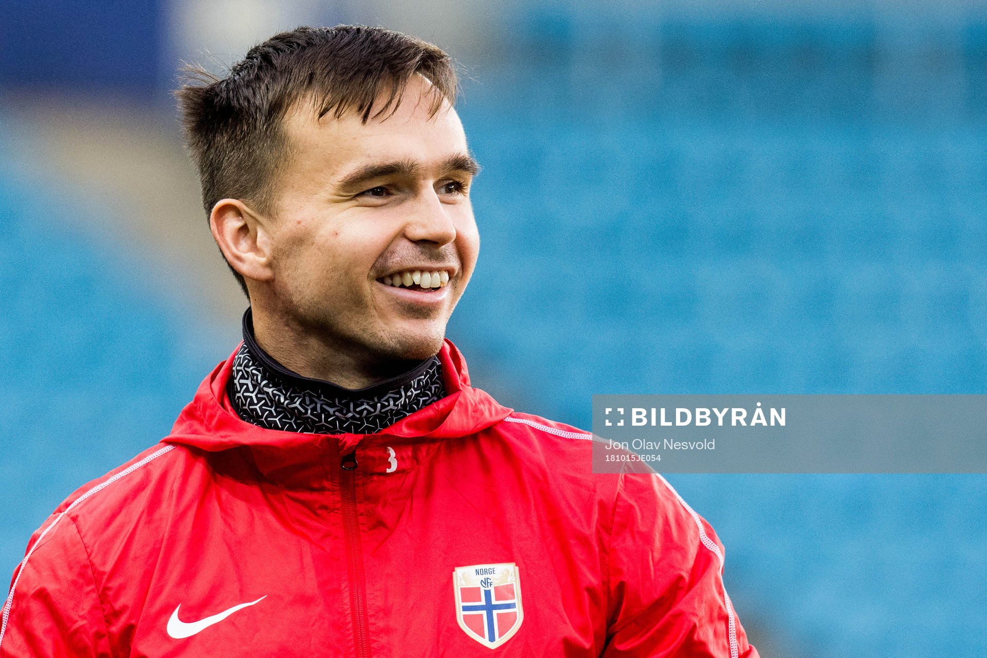 Ole Kristian Selnæs of Norway