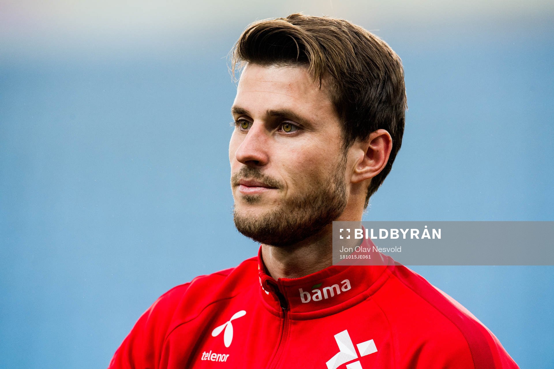 Håvard Nordtveit of Norway