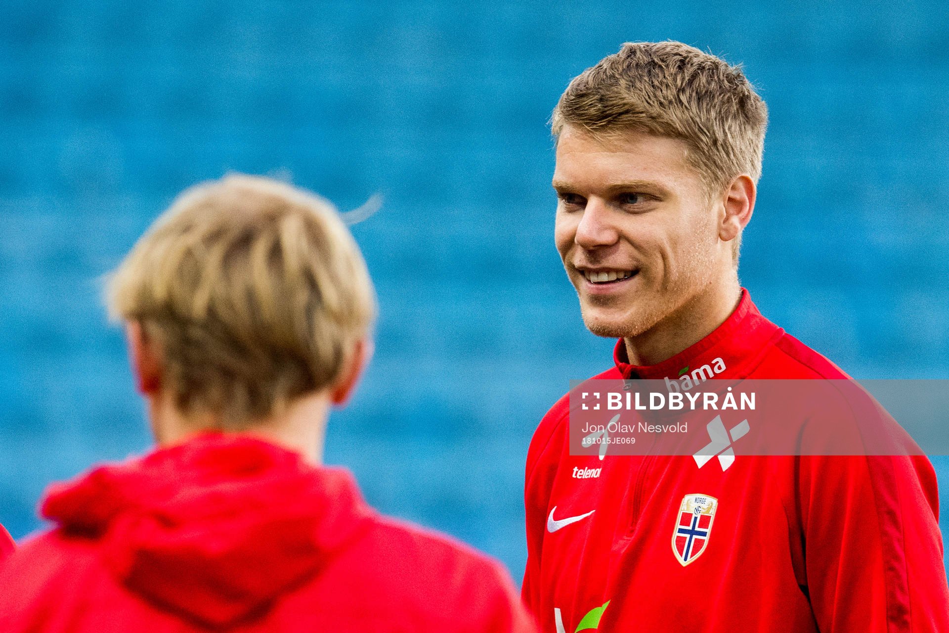 Sigurd Rosted of Norway