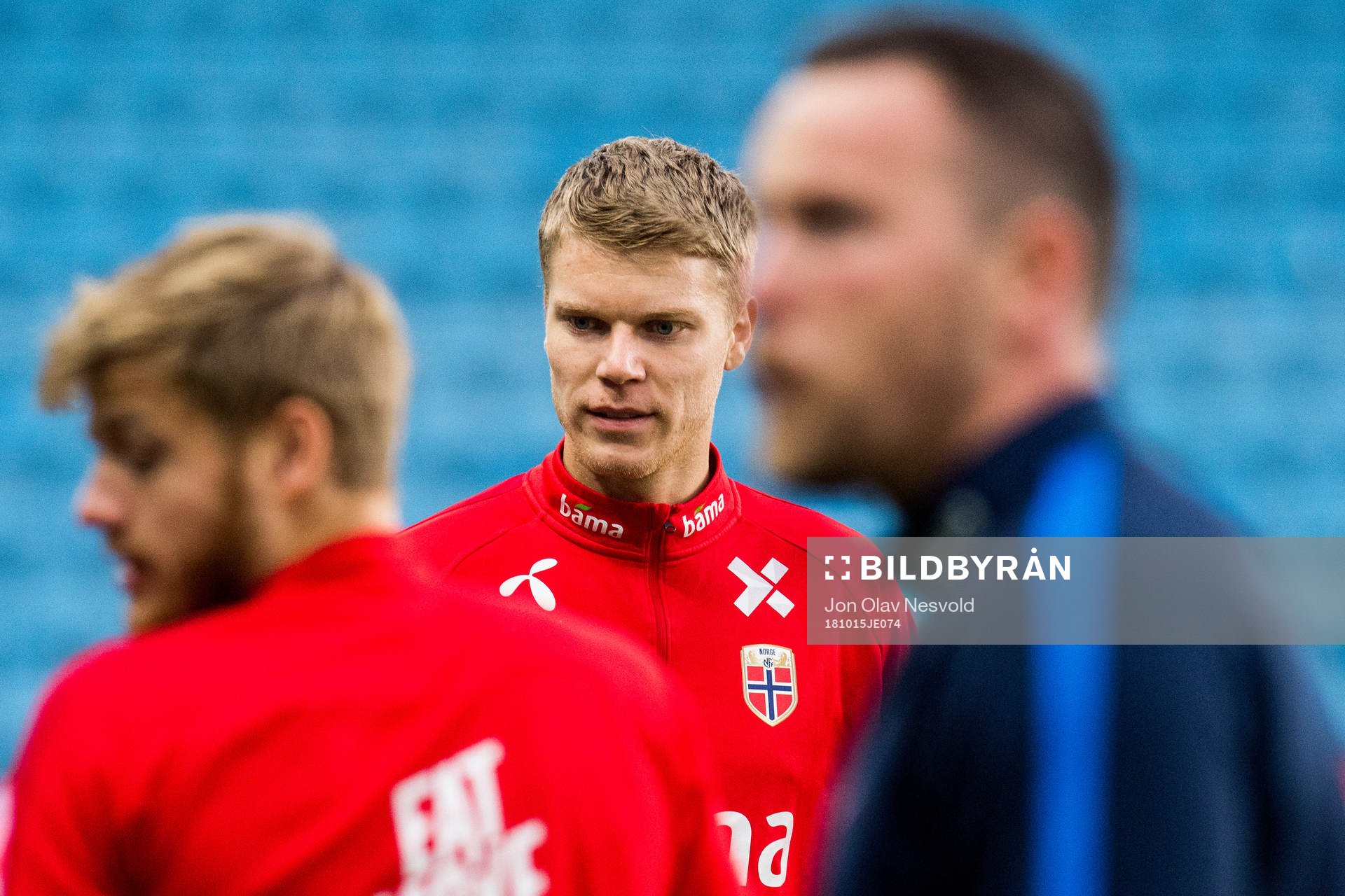 Sigurd Rosted of Norway