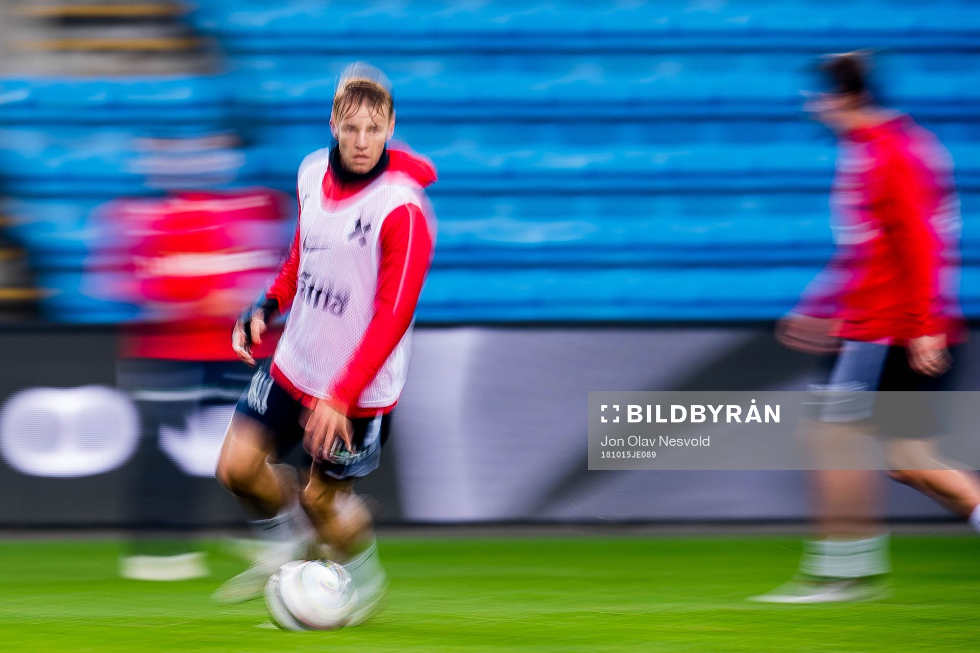 Martin Ødegaard of Norway