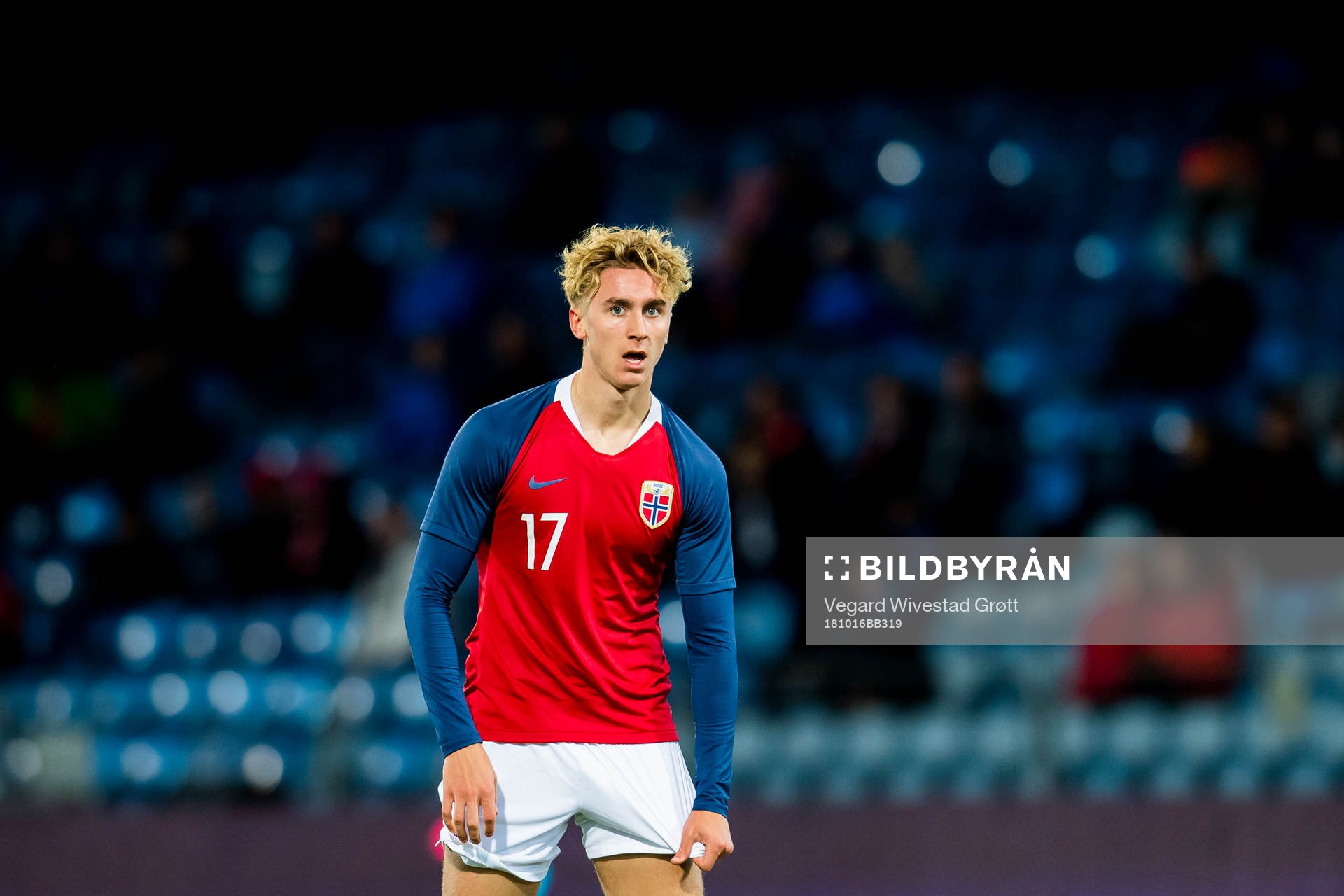 Dennis Johnsen of Norway