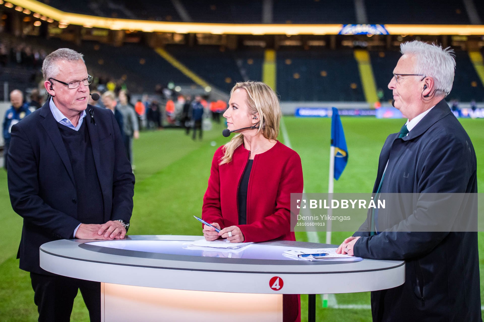 head coach Janne Andersson of Sweden in an interview with