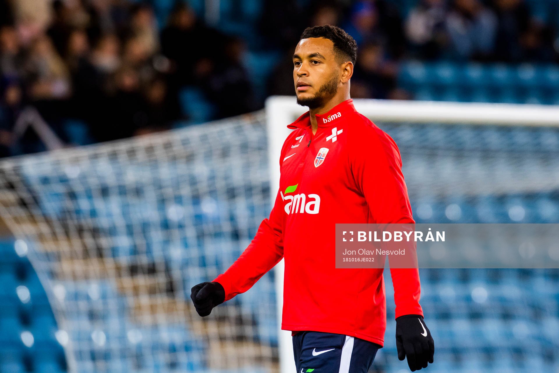 Joshua King of Norway