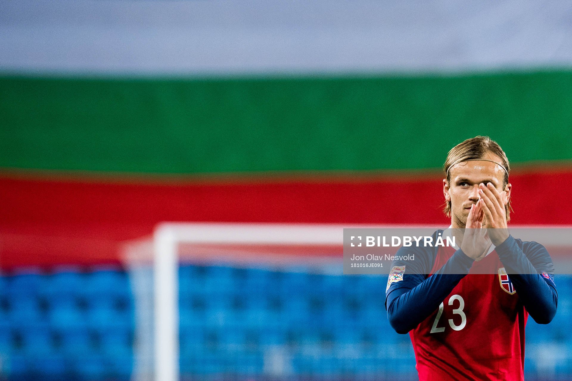 Iver Fossum of Norway