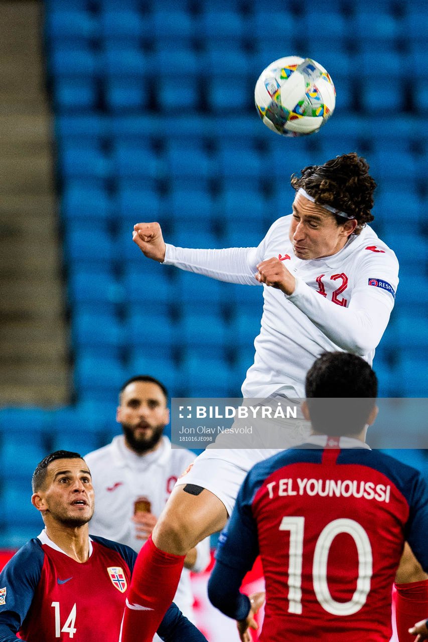 Bozhidar Kraev of Bulgaria